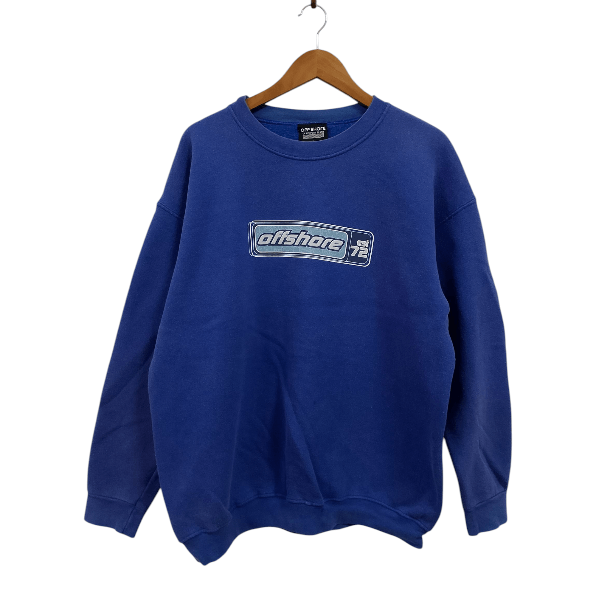 Vintage Offshore of Newport Beach Sweatshirt