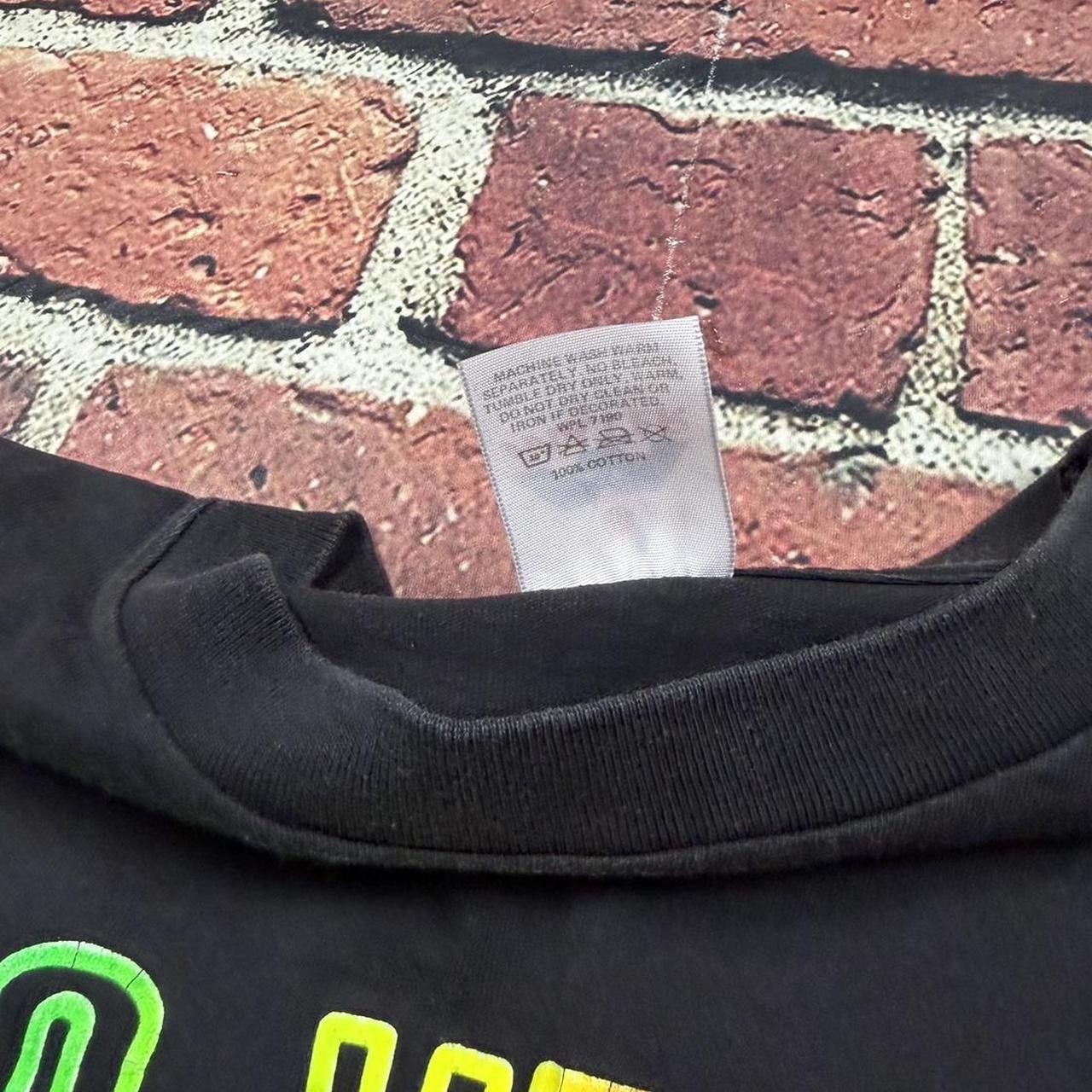 Other Vintage 90s Las Vegas Strip Casinos Neon Tee Single Stitch Size US L / EU 52-54 / 3 - 6 Thumbnail