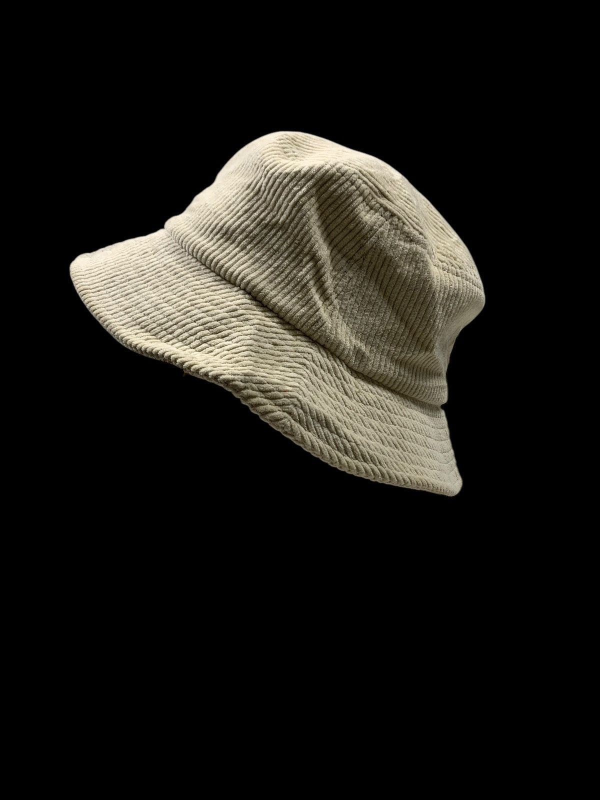 Beams Plus Beams logo B corduroy bucket Hats Size ONE SIZE - 2 Thumbnail