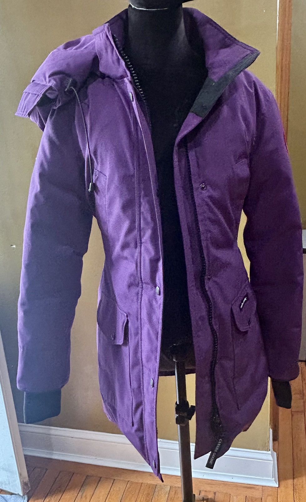 Canada Goose Canada Goose Rossclair Size XS / US 0-2 / IT 36-38 - 1 Thumbnail