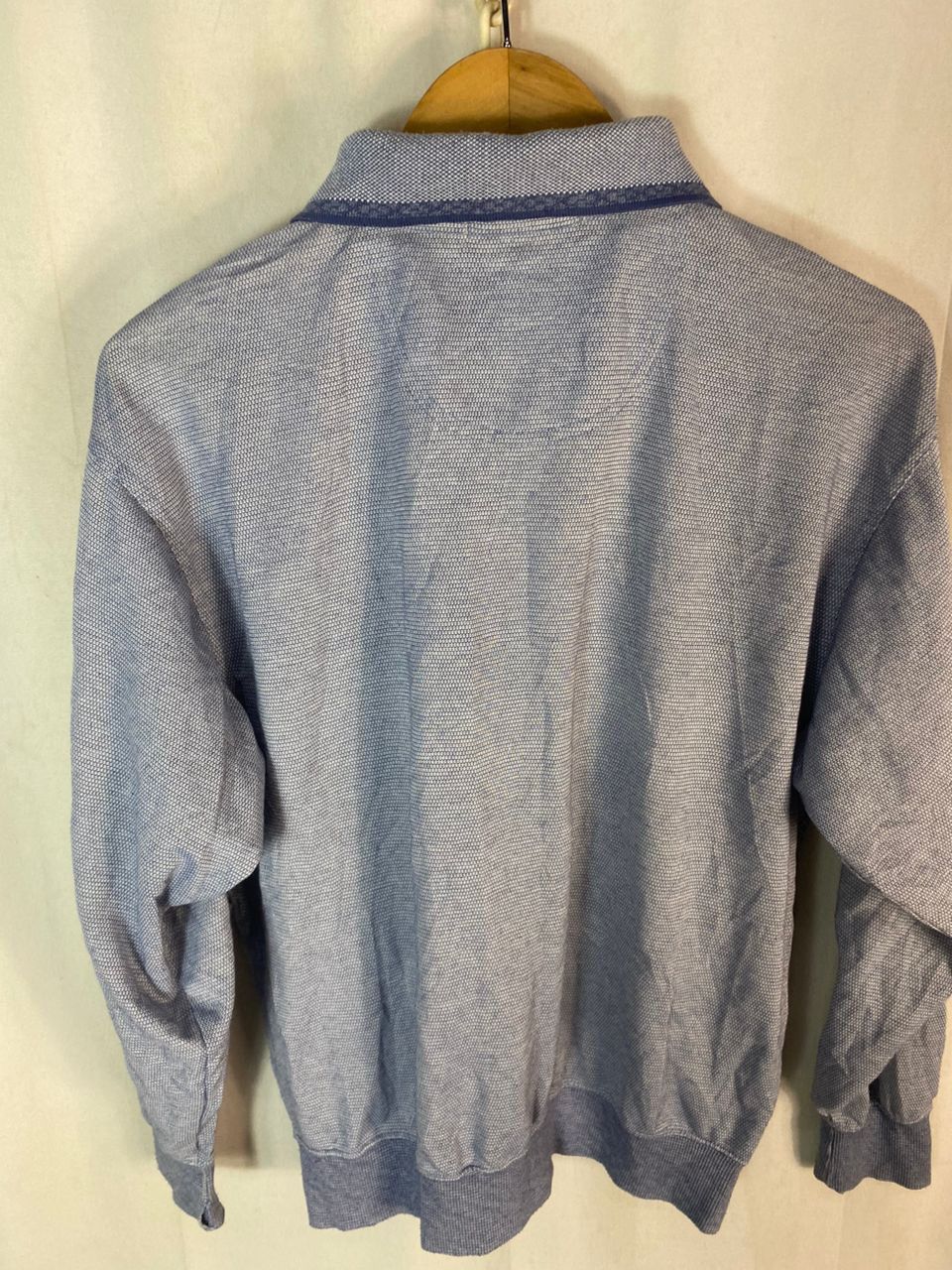 Japanese Brand × Vintage Vintage zealzip single pocket polos shirt Size US M / EU 48-50 / 2 - 8 Thumbnail