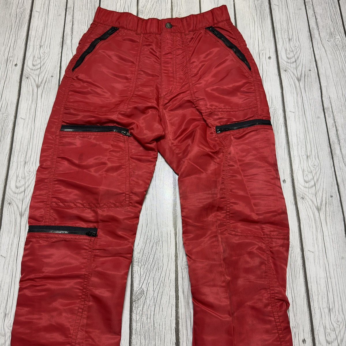 Bugle Boy × Vintage Vintage Bugle Boy Countdown pants Size US 29 - 4 Thumbnail