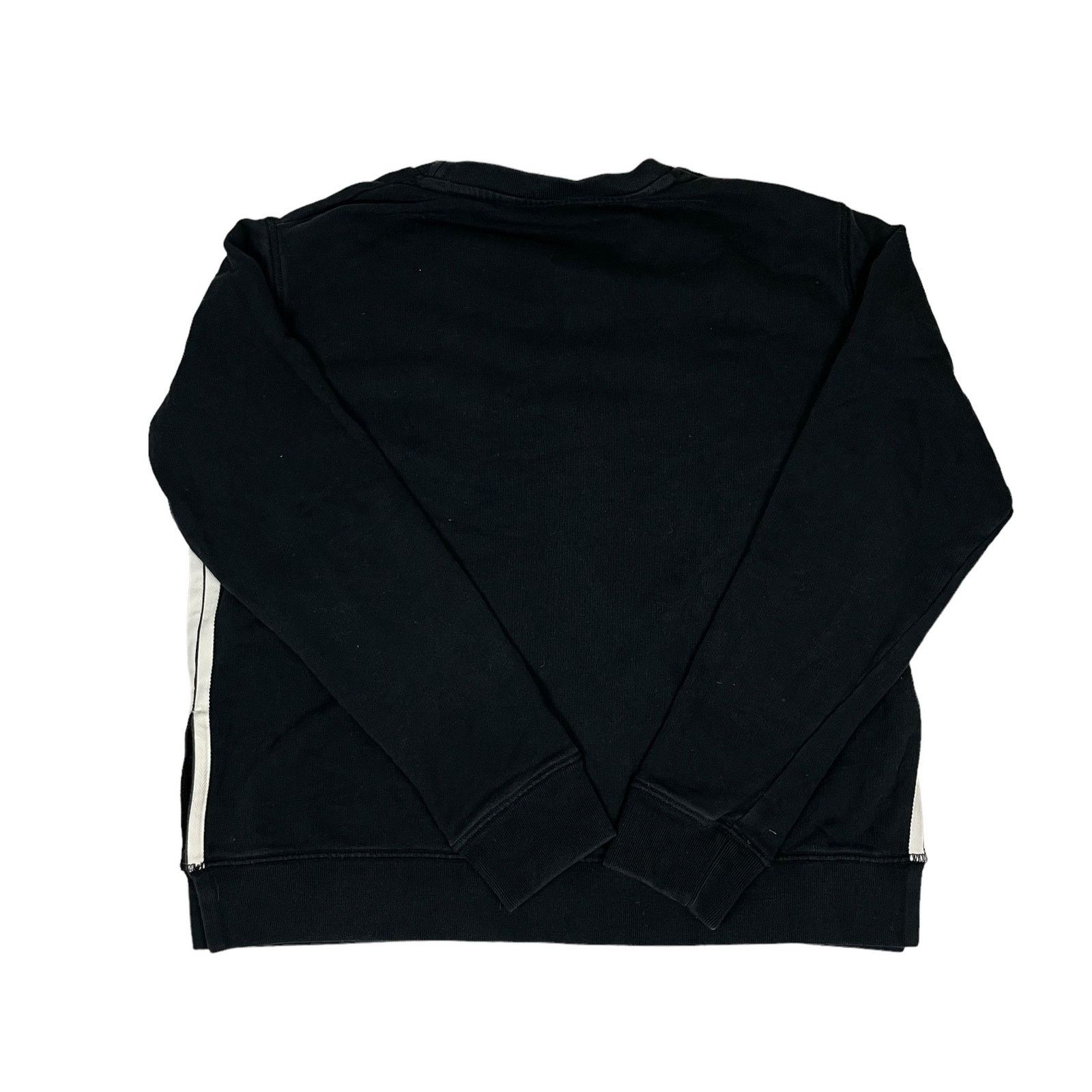 Acne Studios Acne Studios Black Sweatshirt Small Size S / US 4 / IT 40 - 4 Thumbnail