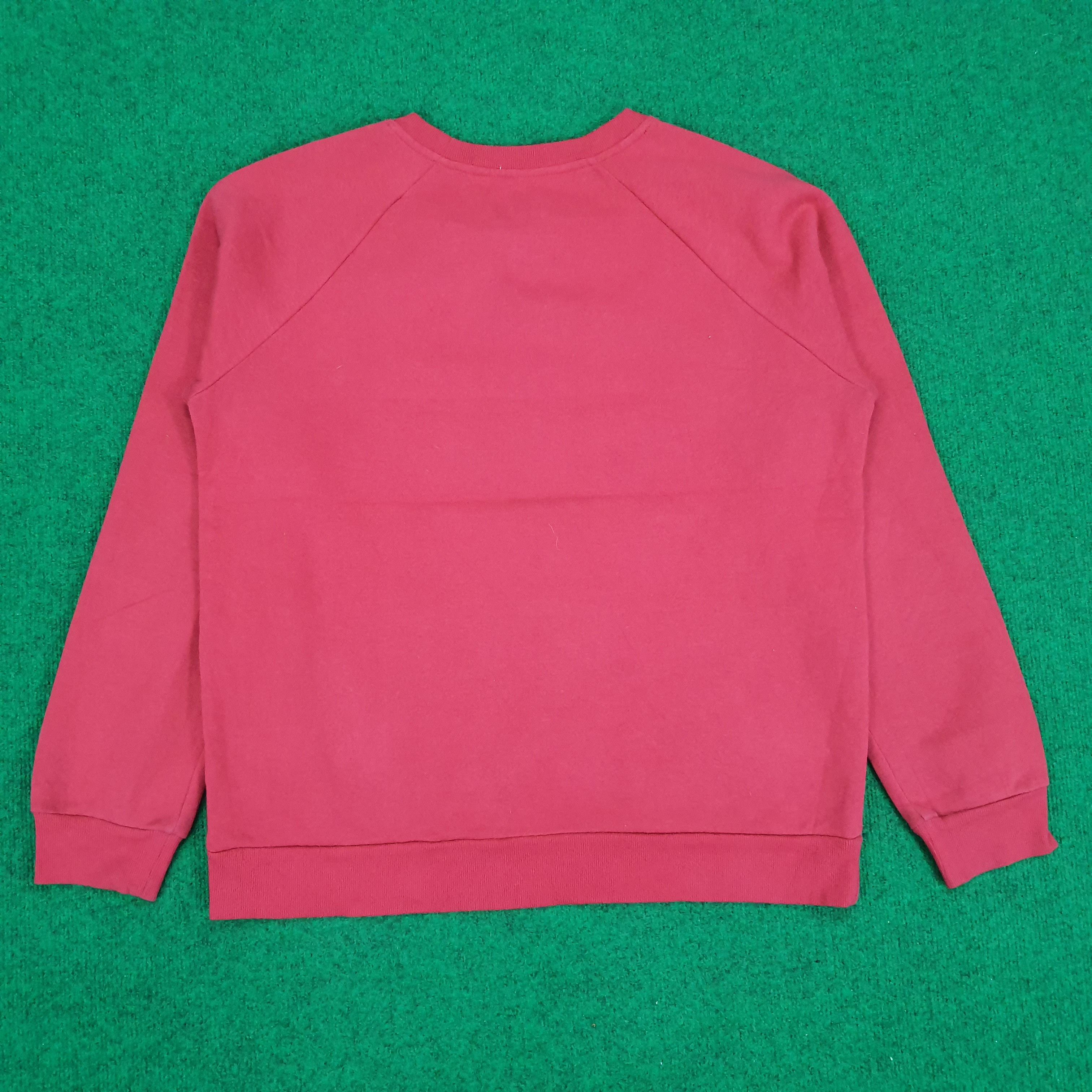 Disney Vintage Disney Cars Lighting McQueen Racing Movie Sweatshirt Size US M / EU 48-50 / 2 - 2 Thumbnail