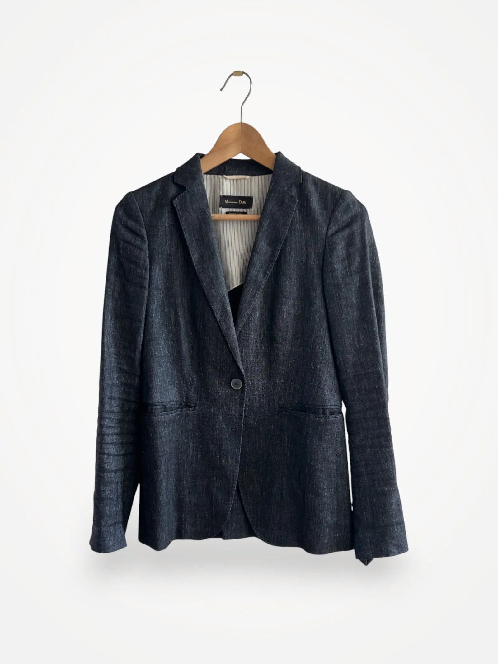 Massimo Dutti Massimo Dutti Blazer Size XS / US 0-2 / IT 36-38 - 1 Thumbnail