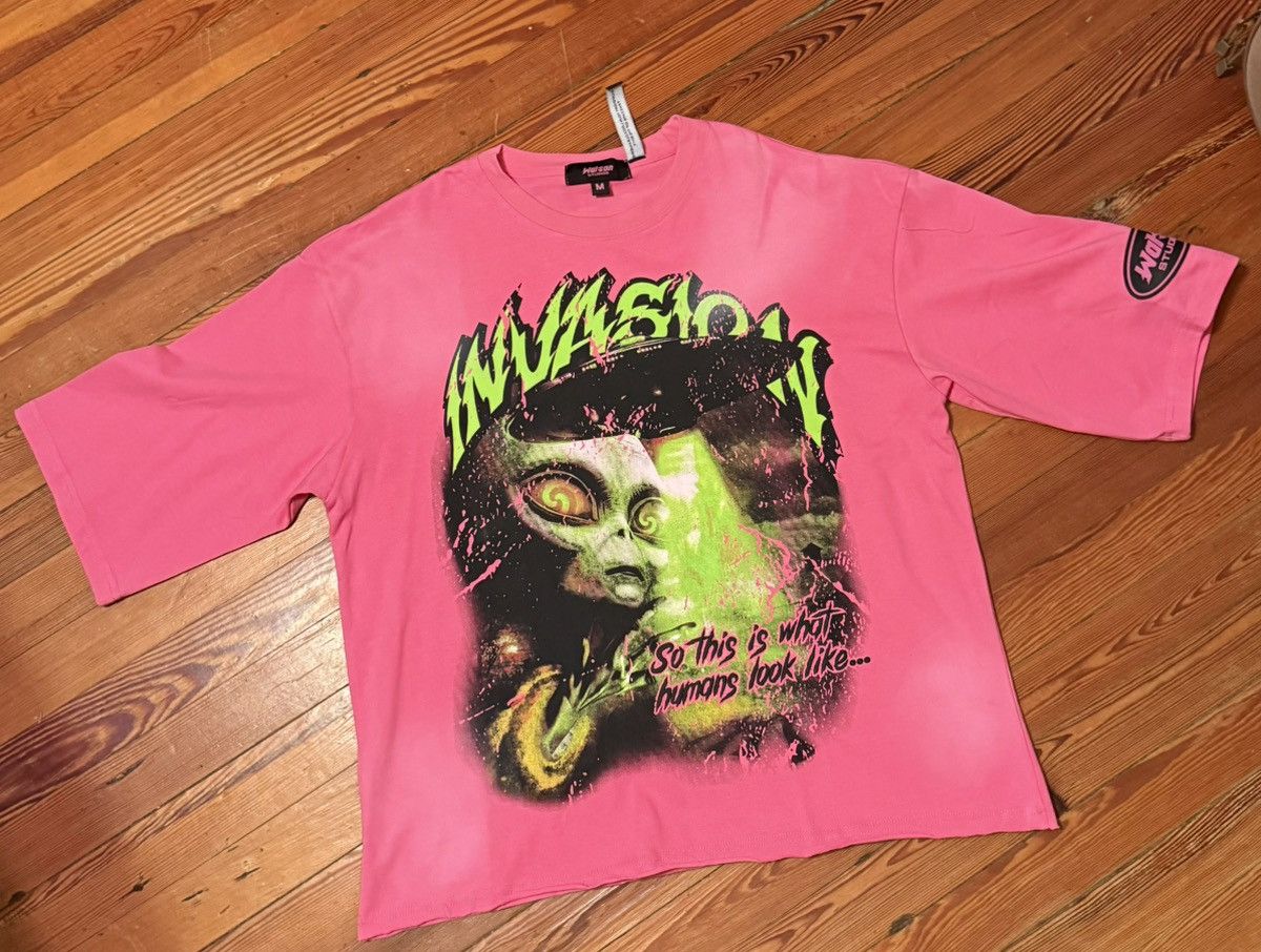 Other Watson Brand Alien Tee Size US M / EU 48-50 / 2 - 1 Thumbnail