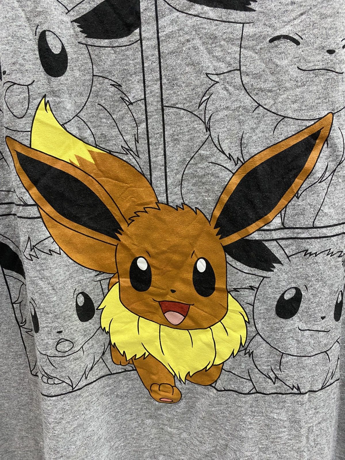 Anime POKÉMON TSHIRT Size US XL / EU 56 / 4 - 3 Thumbnail