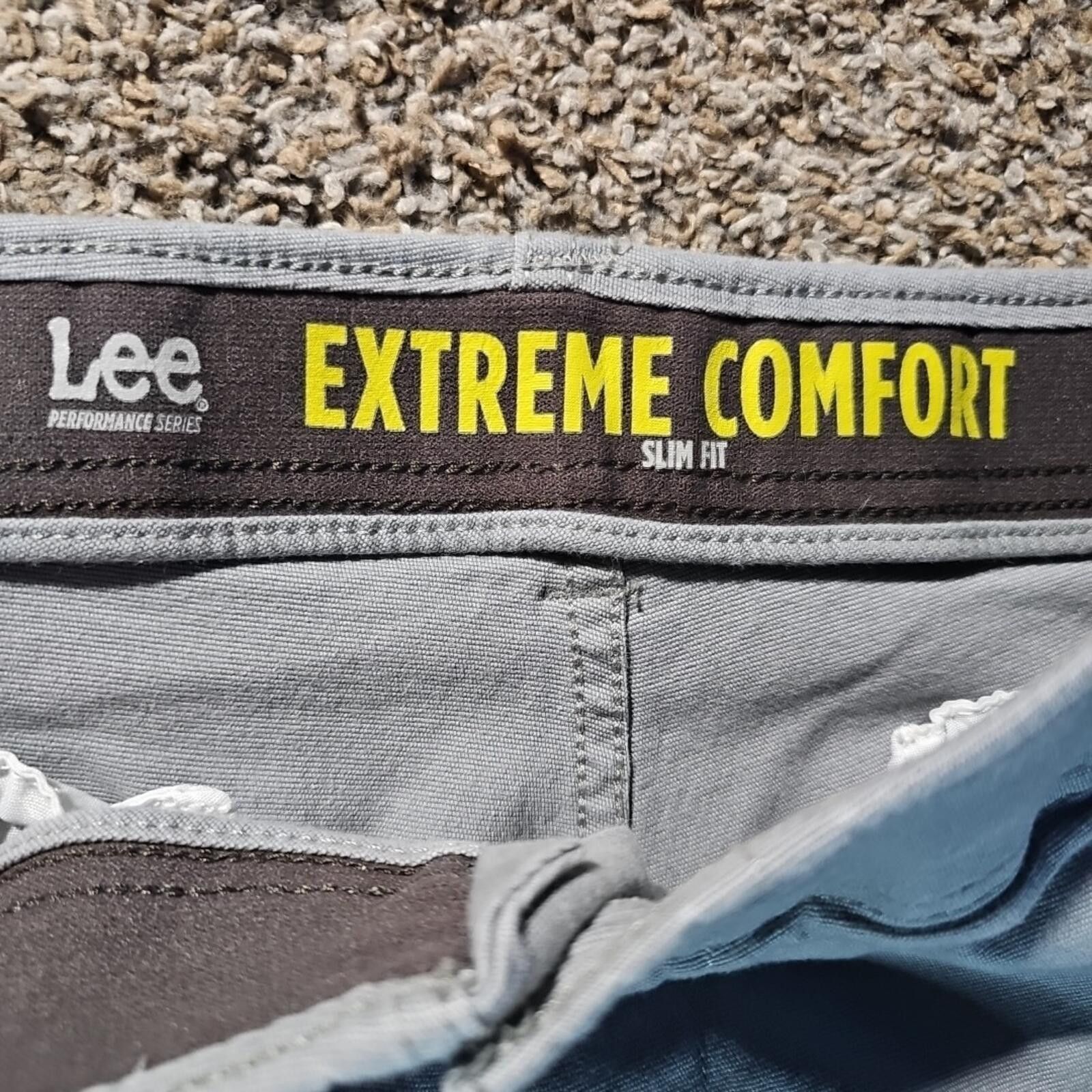 Lee Lee Extreme Comfort Slim Fit 42x30 Jeans Size US 42 / EU 58 - 2 Thumbnail