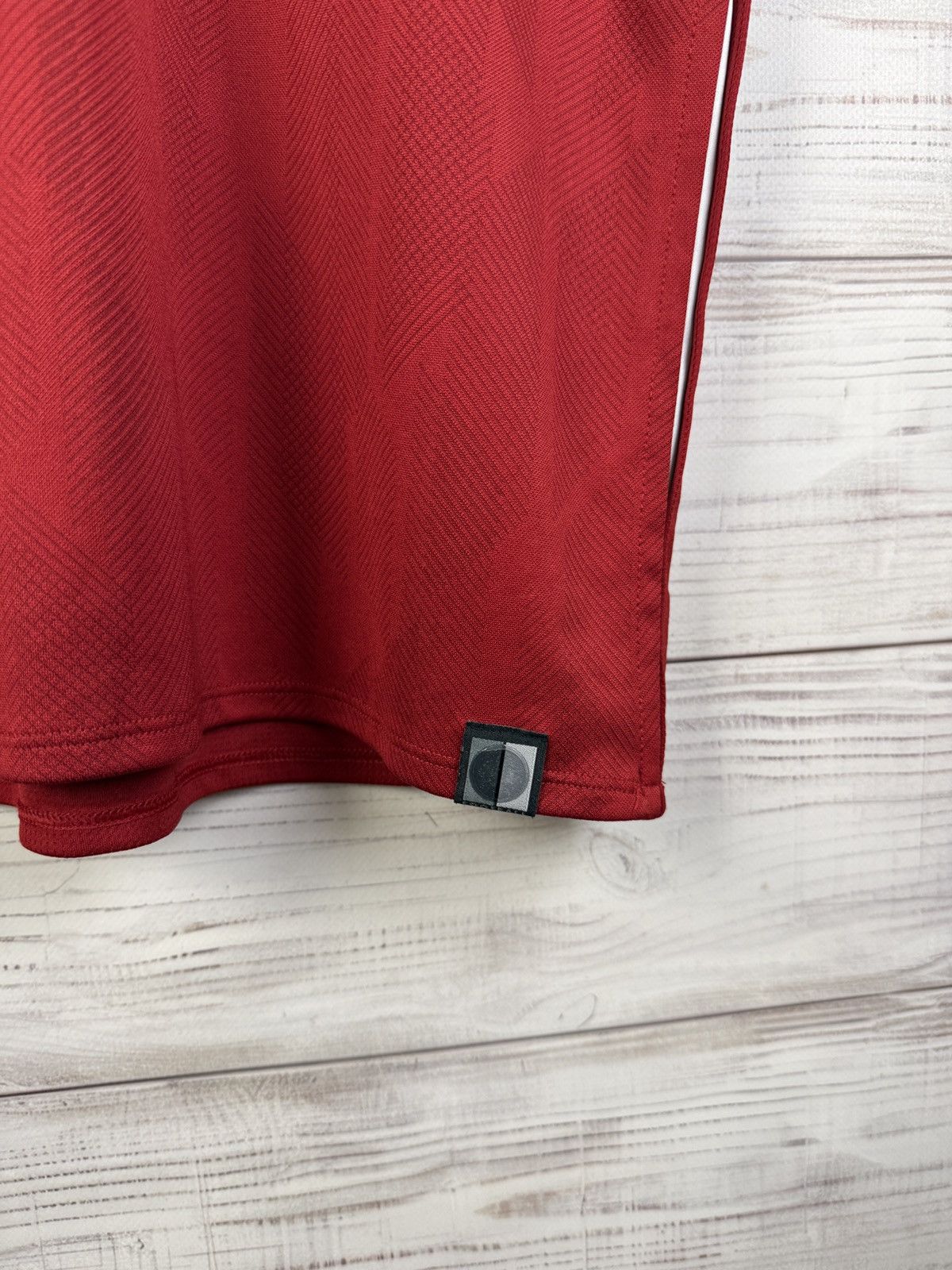 New Balance New Balance Liverpool M.Salah #11 Soccer jersey Size US S / EU 44-46 / 1 - 5 Thumbnail