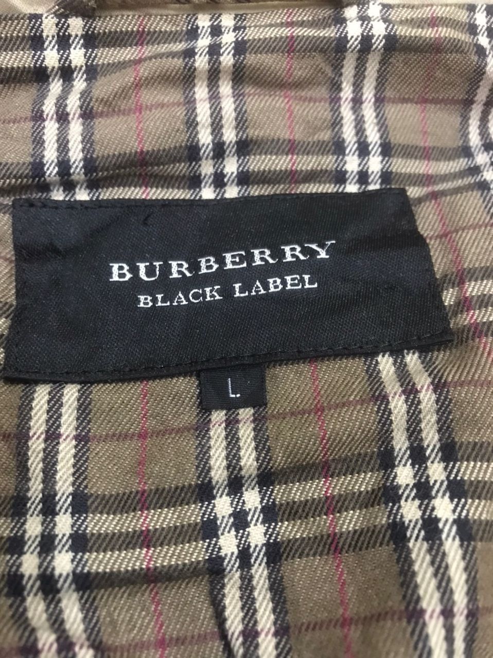 Burberry × Designer Burberry Black Label Size US M / EU 48-50 / 2 - 4 Thumbnail