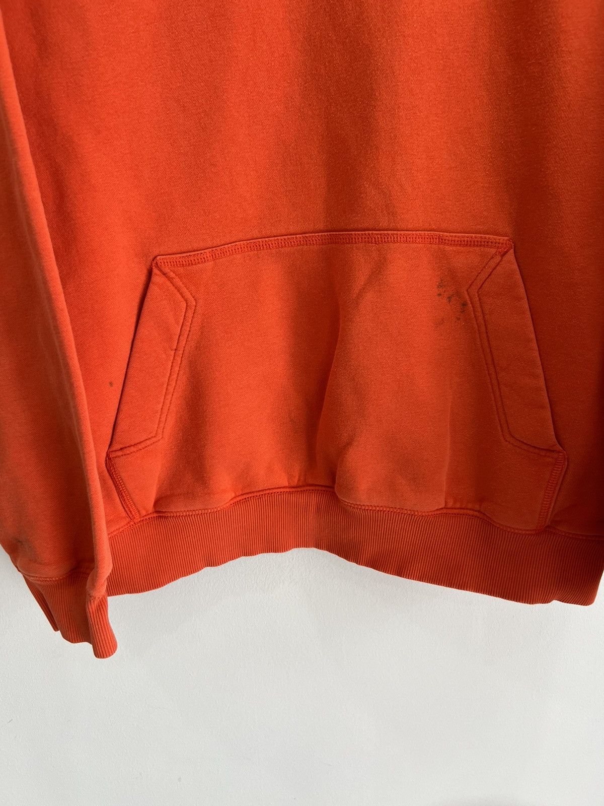 Nike Vintage Y2K Nike Hoodie Sweater Sweatshirt swoosh check Size US XL / EU 56 / 4 - 4 Thumbnail