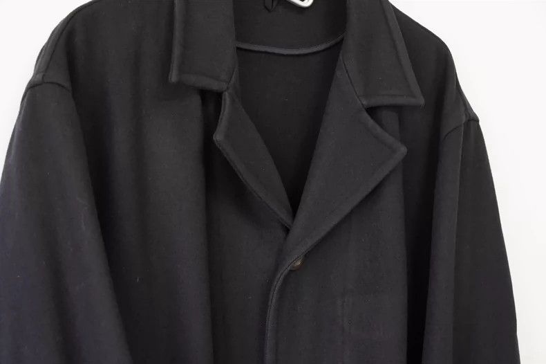 Yohji Yamamoto Yohji Yamamoto size os Sheepskin Jacket 2503-Nextarrow Size US M / EU 48-50 / 2 - 2 Thumbnail