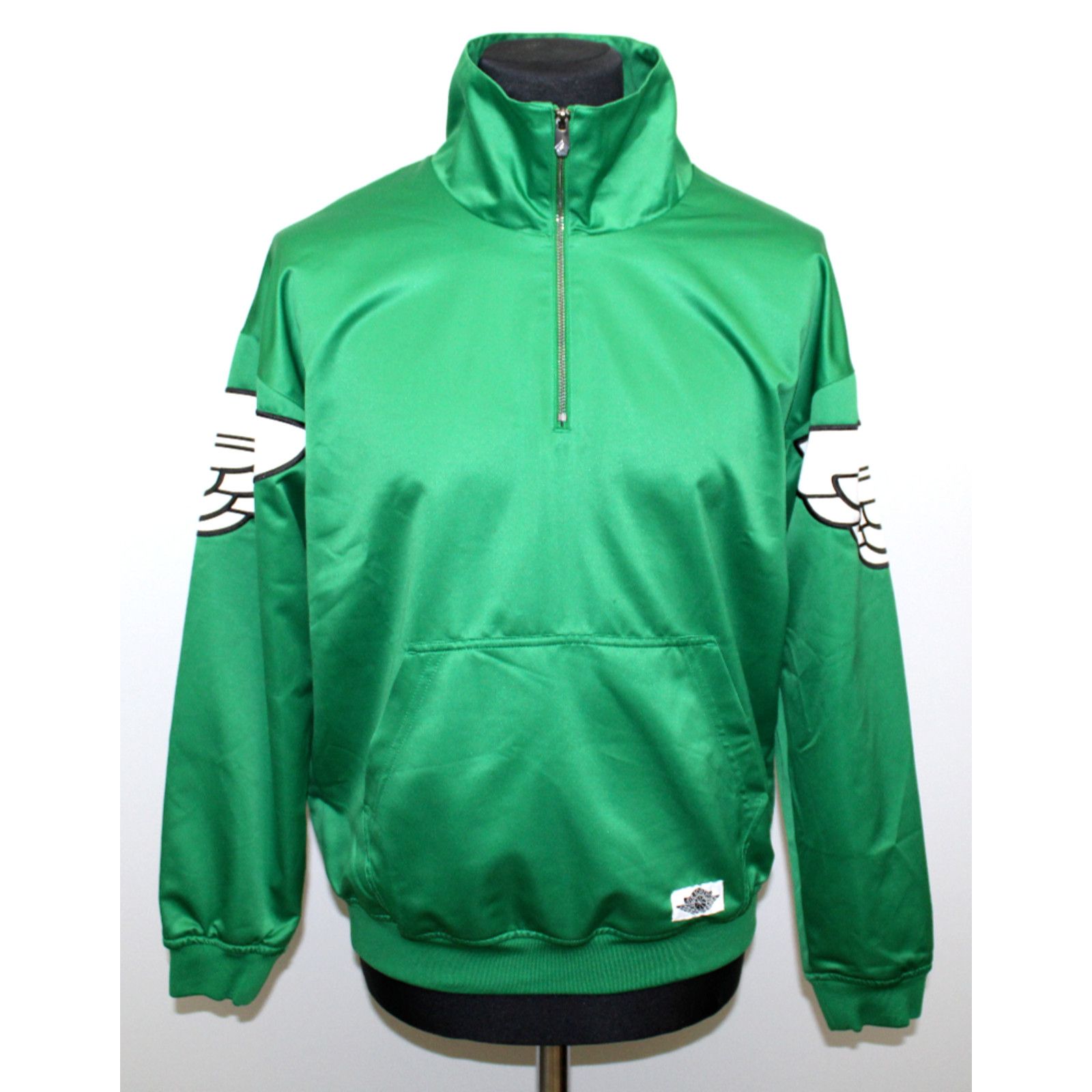 Nike New Nike Jordan Jacket Shirt Top Wings AO0406-302 Sz S $125 Size US S / EU 44-46 / 1 - 1 Thumbnail