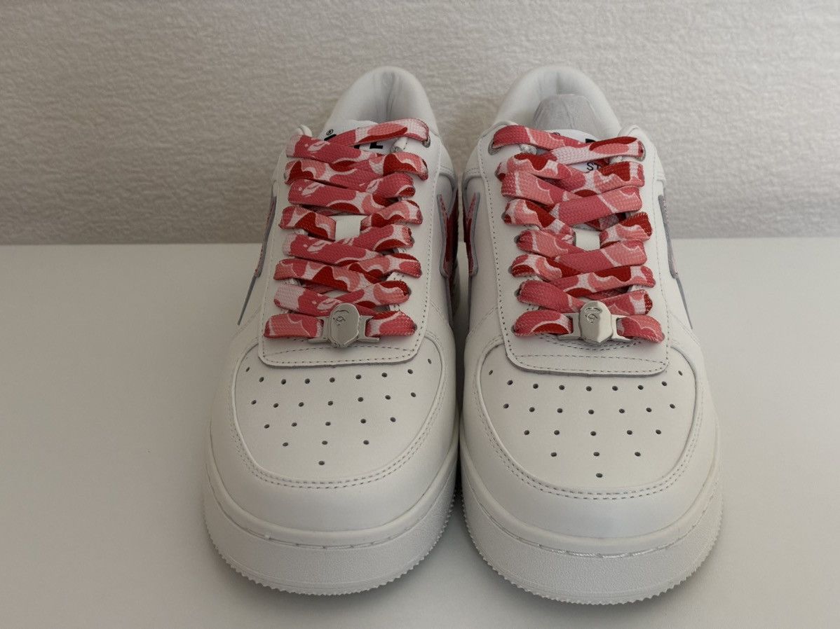 Bape Authentic ape bape abc camo bape sta pink US 9.5 new Size US 9.5 / EU 42-43 - 3 Thumbnail
