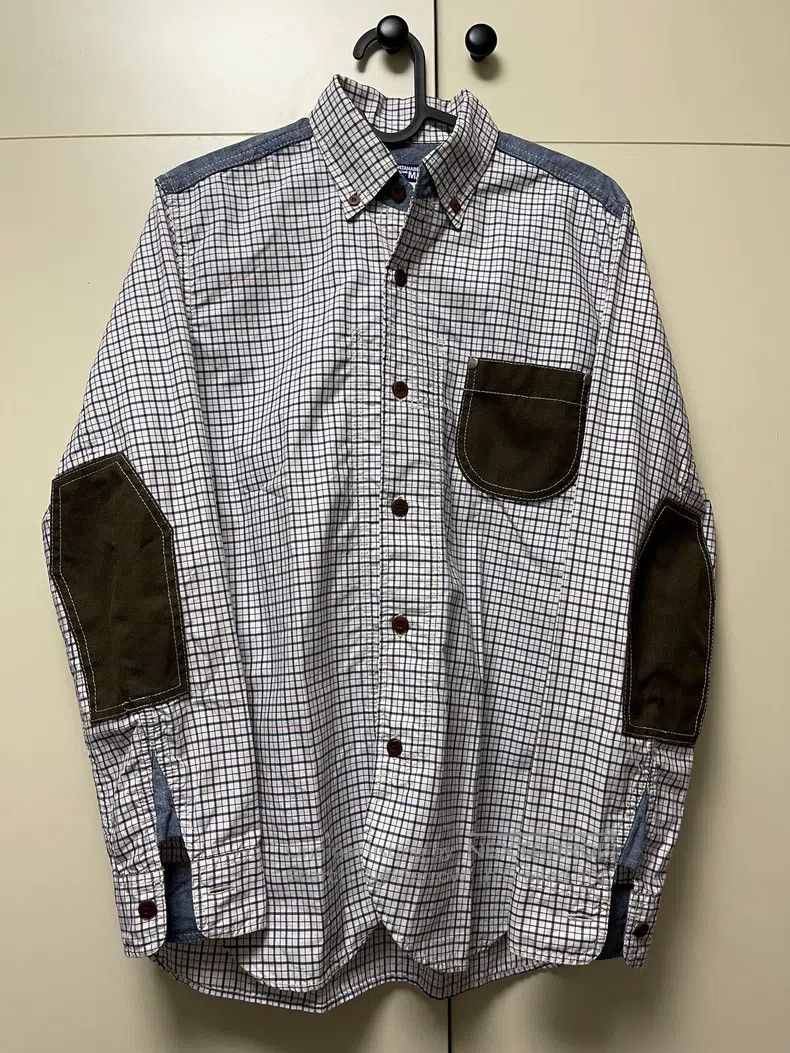 Junya Watanabe Junya Watanabe Shirt Size US S / EU 44-46 / 1 - 1 Thumbnail