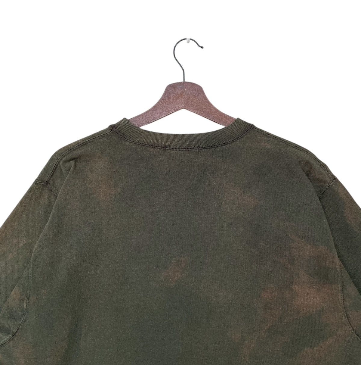 Marithe + Francois Girbaud × Vintage Vintage Marithe Francois Girbaud Sun Faded T-shirt 1990s Size US M / EU 48-50 / 2 - 8 Thumbnail