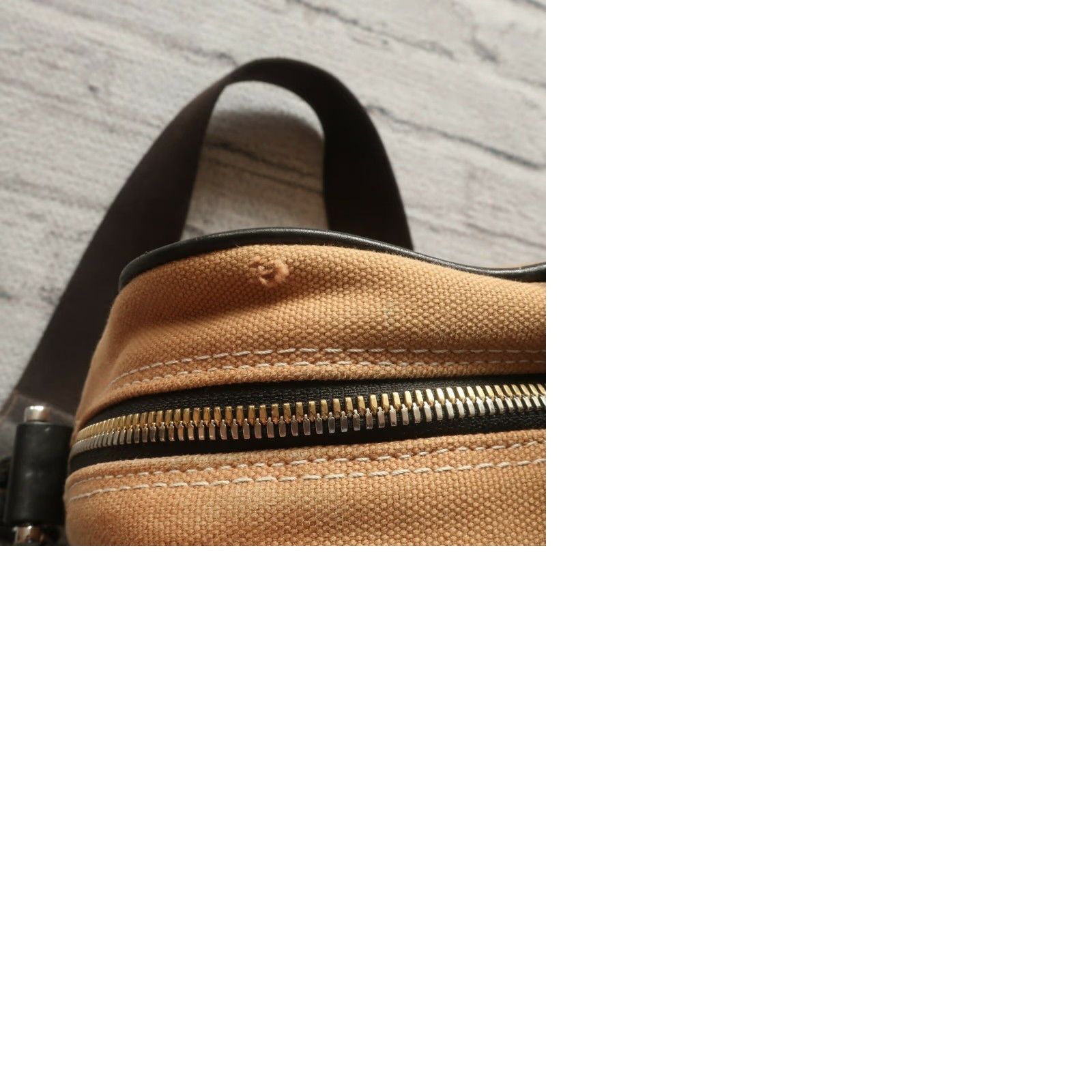 WANT Les Essentiels WANT Les Essentiels De La Vie Organic Satchel Briefcase Bag Men Brown Color Size ONE SIZE - 9 Thumbnail
