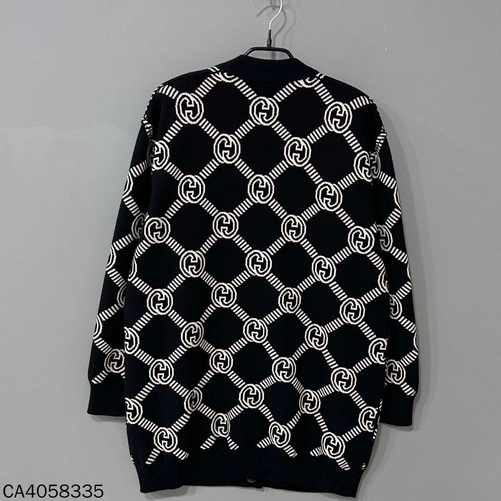 Gucci GUCCI GG Monogram print double-sided jacket Size M / US 6-8 / IT 42-44 - 6 Thumbnail