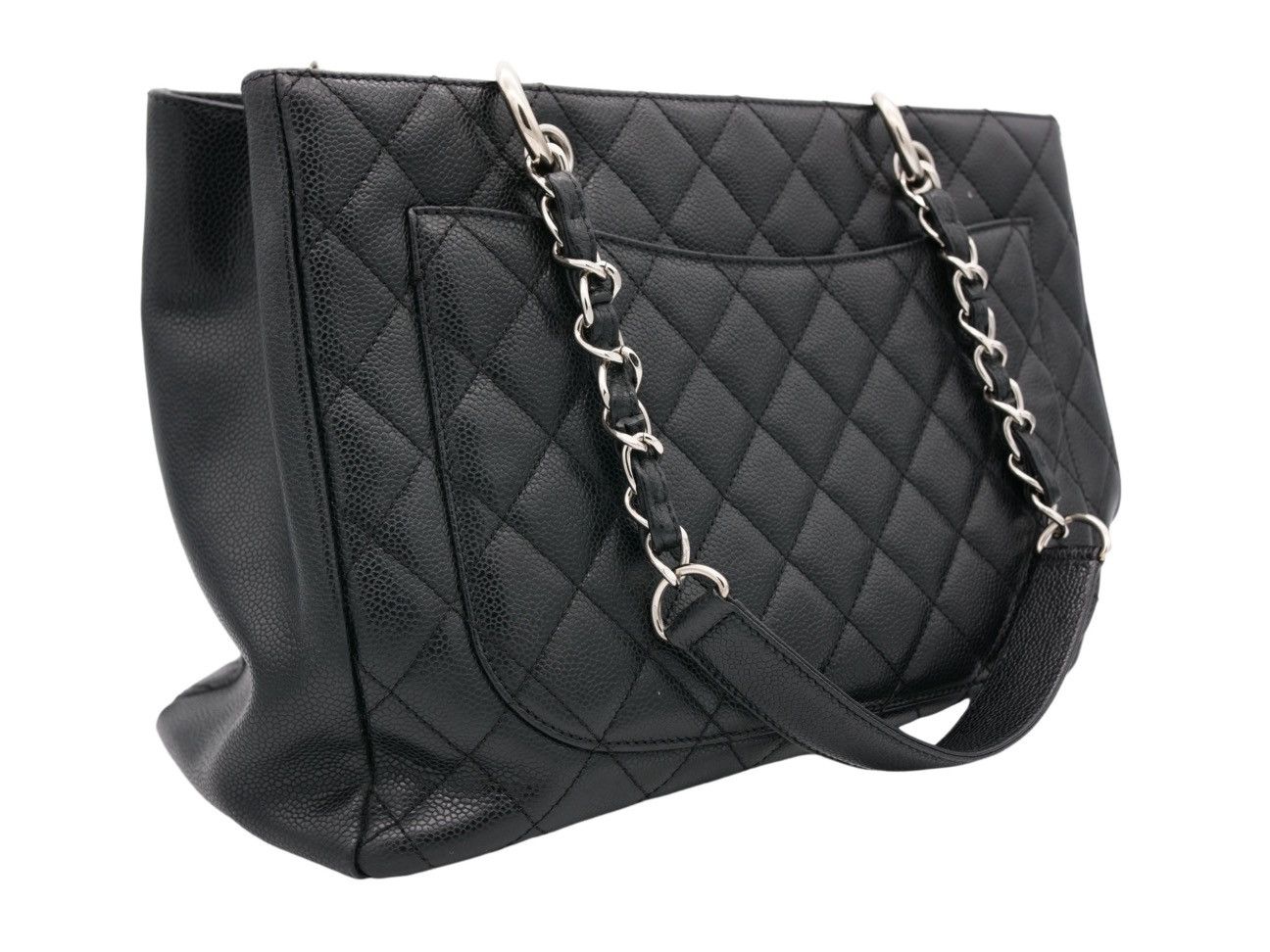 Chanel Chanel GST Grand Shopper 💍 Size ONE SIZE - 2 Thumbnail