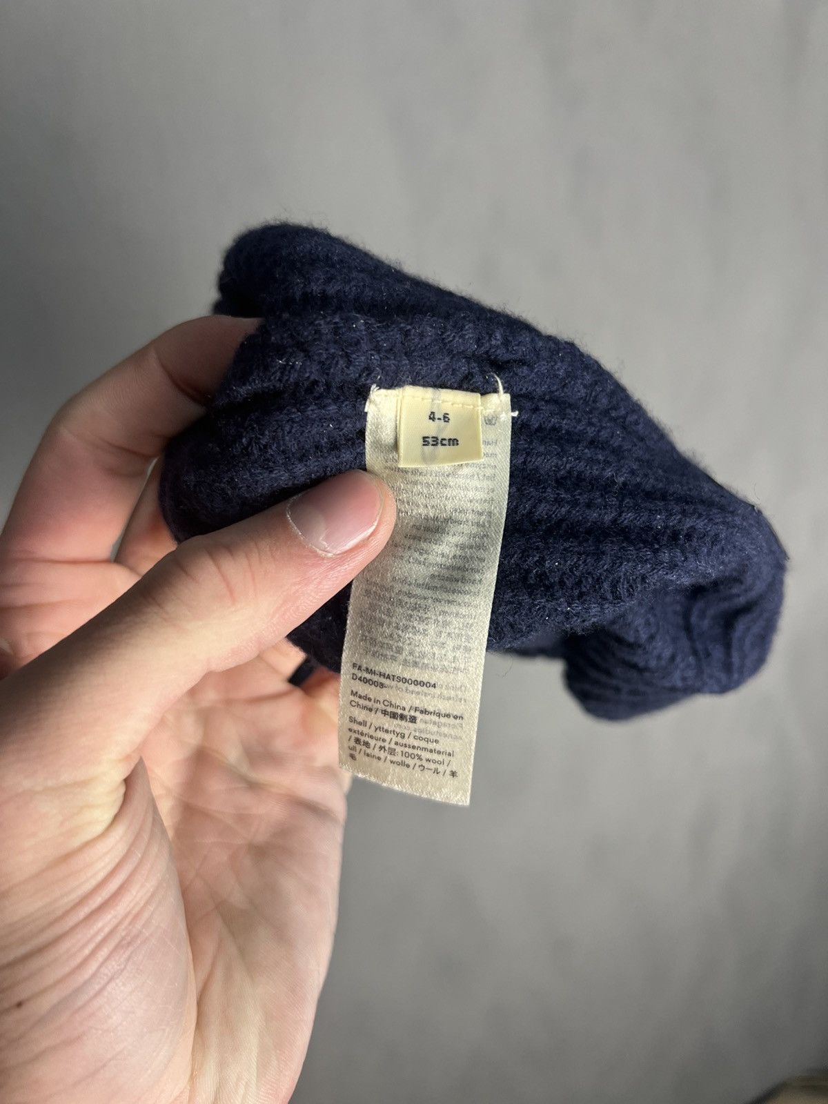 Acne Studios Vintage Acne Studios hat Size ONE SIZE - 5 Thumbnail