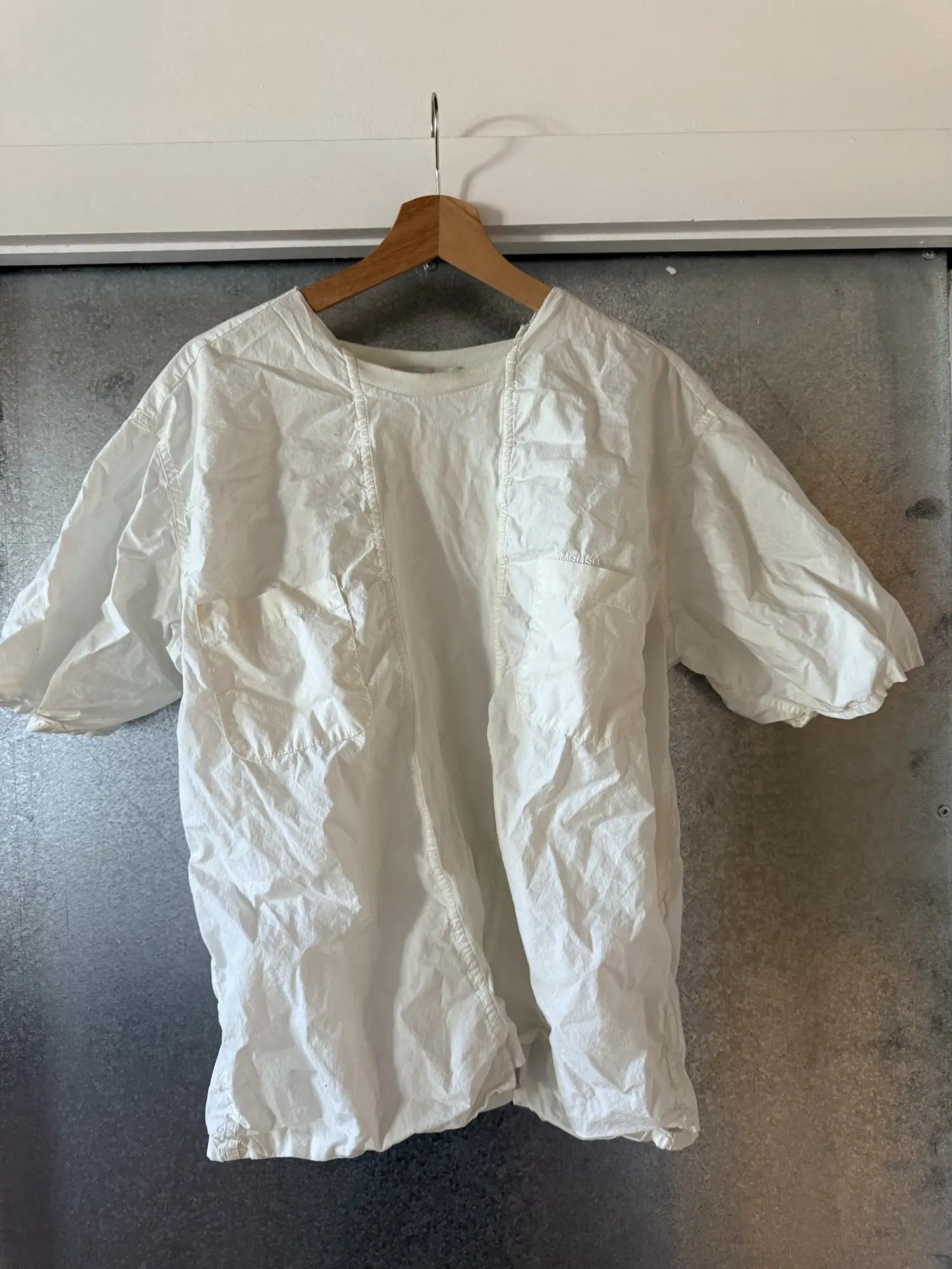 Ambush Design Oxford Tee Size US L / EU 52-54 / 3 - 1 Thumbnail