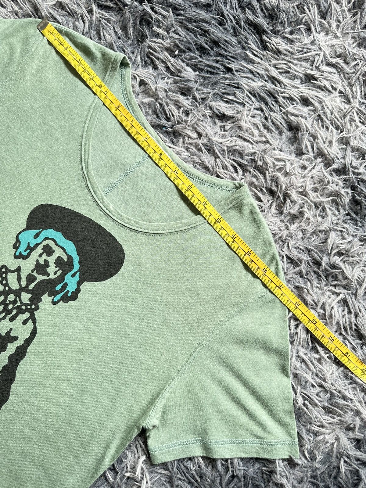And A And A Japan '' Why U So Serious? '' graphic tee Size US S / EU 44-46 / 1 - 10 Thumbnail