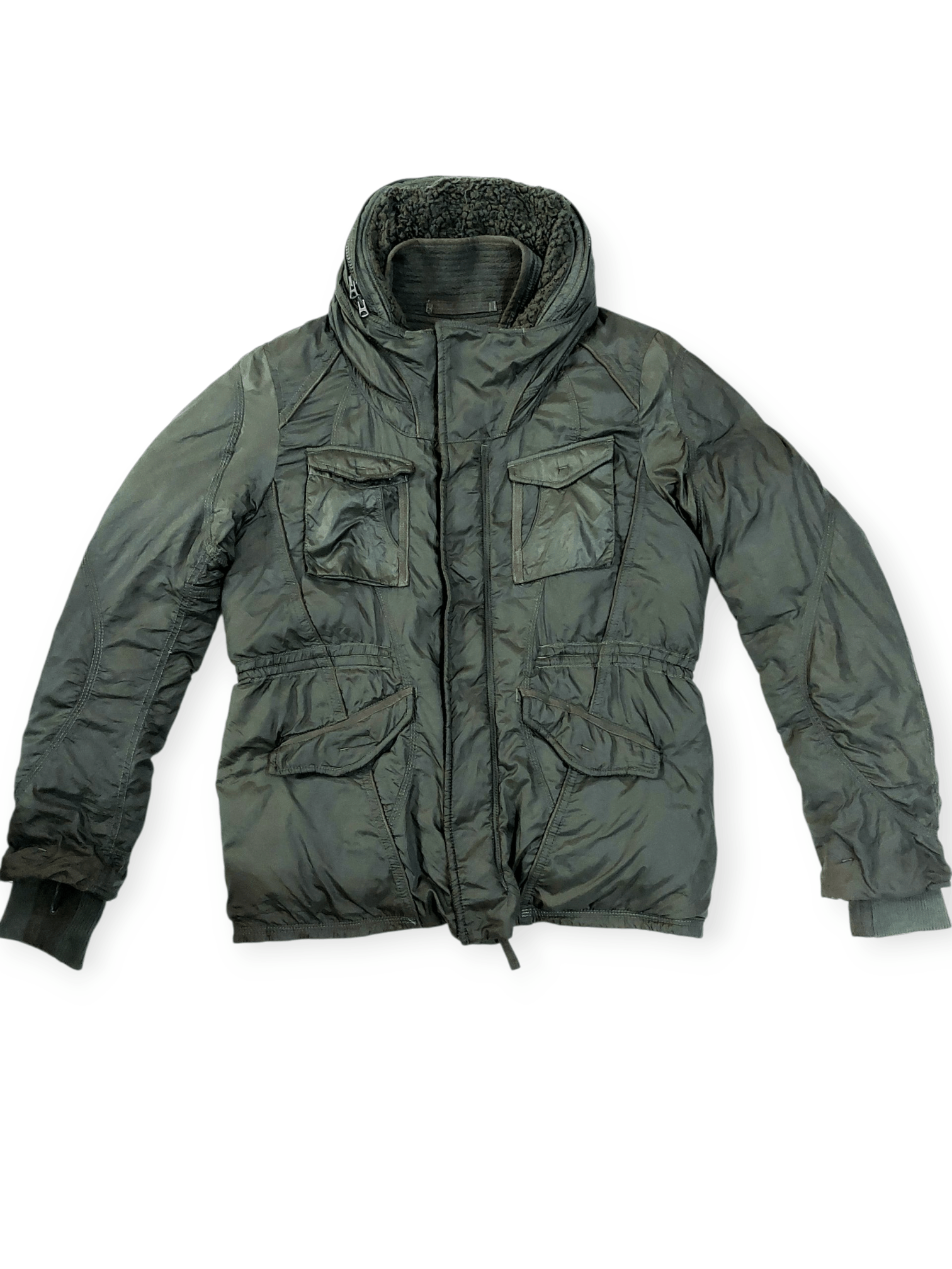 GOA 🔥 G.O.A Bono Apocalypse Tactical Jacket Size US M / EU 48-50 / 2 - 4 Thumbnail