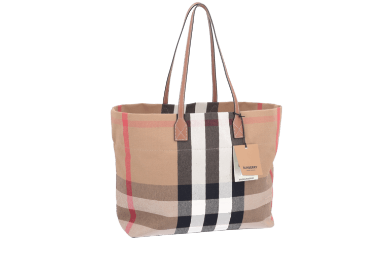 Burberry o1w1db10226 Size: OS / Shopper Tote Bag In Multicolor Size ONE SIZE - 4 Thumbnail