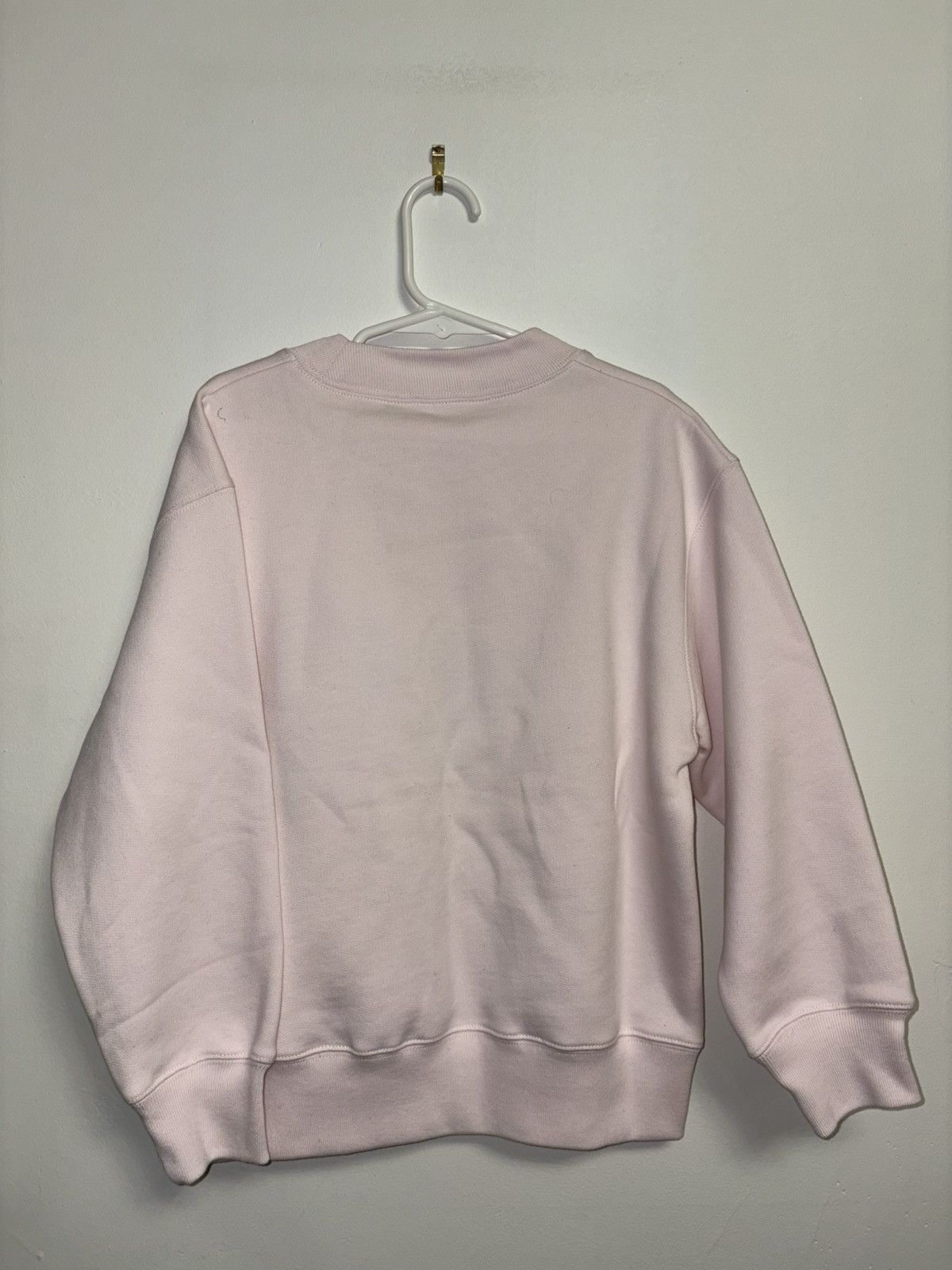 Palm Angels Palm Angels Girls Pink Graphic Crewneck Size M / US 6-8 / IT 42-44 - 4 Thumbnail