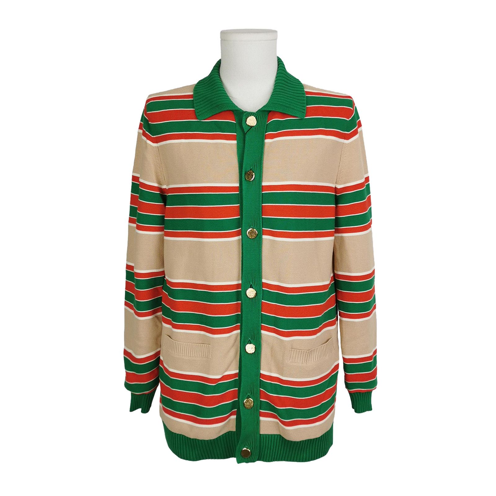 Gucci Gucci Men s Light Jackets Size US S / EU 44-46 / 1 - 1 Thumbnail