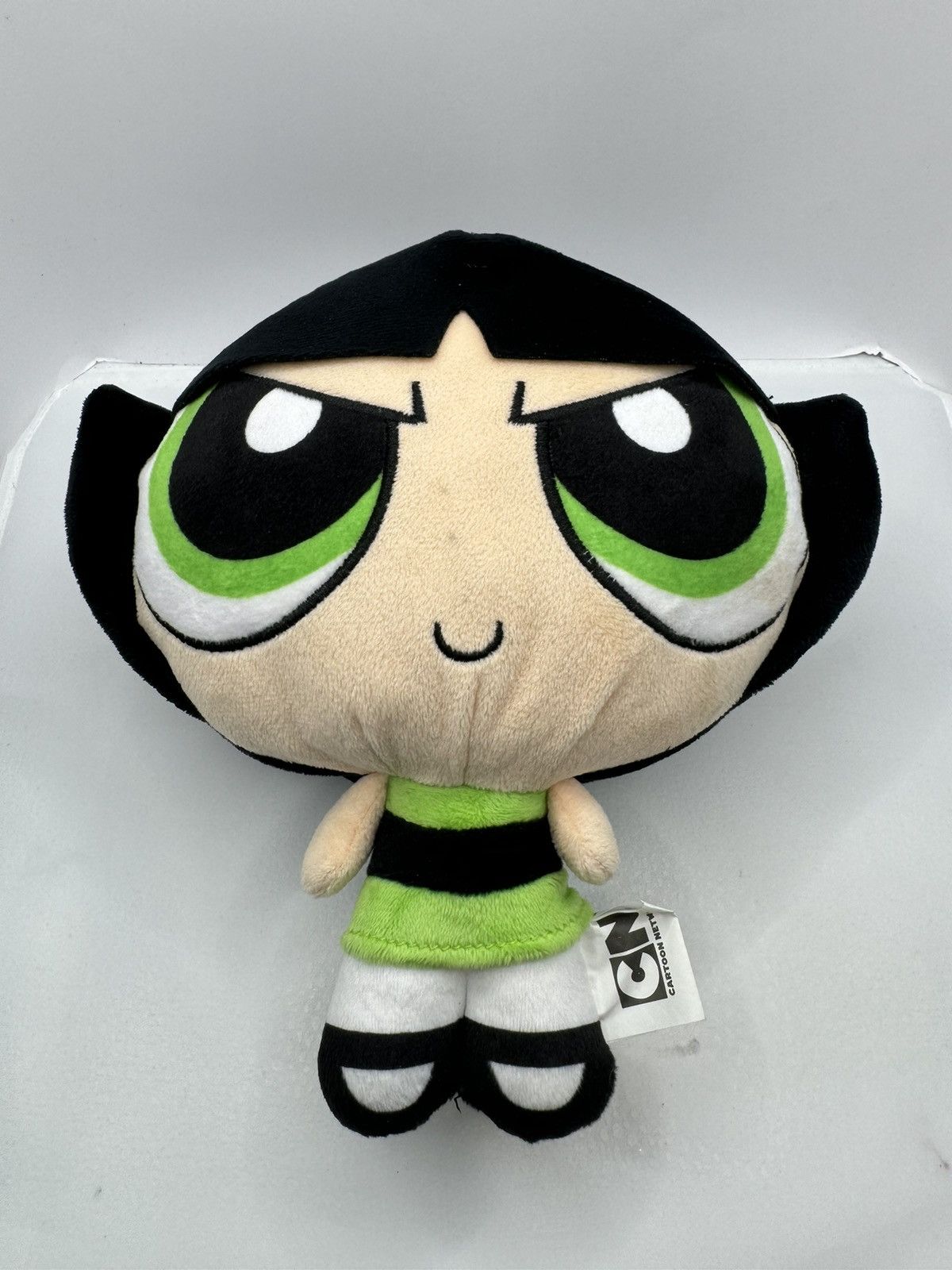 Cartoon Network Powerpuff Buttercup Plush Toy Doll 2018 Cartoon Network Size ONE SIZE - 4 Thumbnail