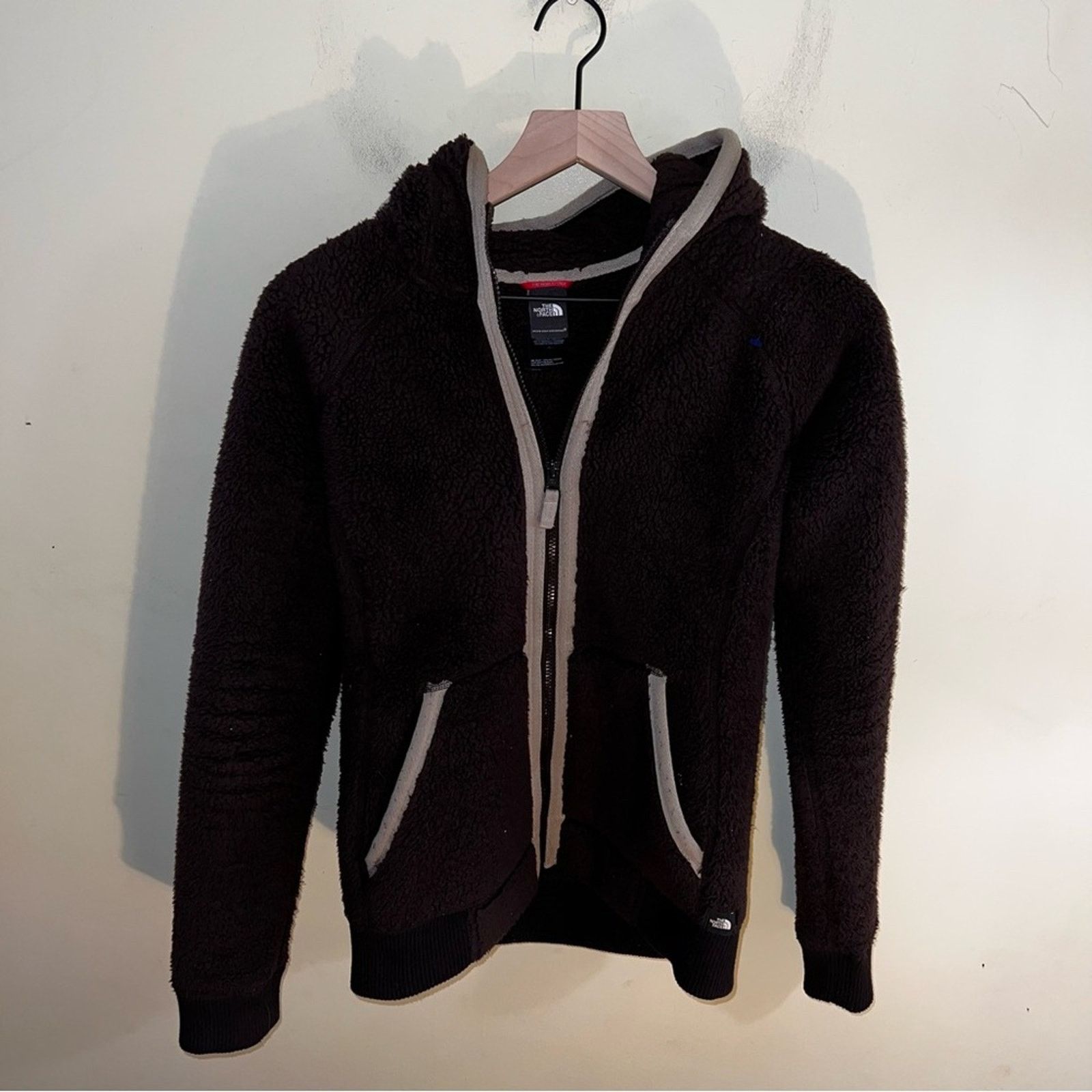 The North Face THE NORTH FACE hooded fleece two tone gorpcore jacket S Size S / US 4 / IT 40 - 5 Thumbnail