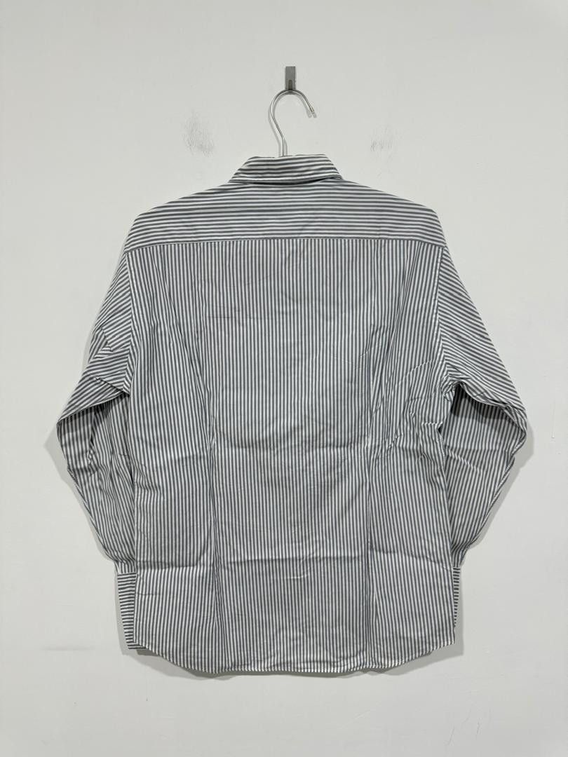 Katharine Hamnett London Katharine Hamnett London Stripes Shirt Size US L / EU 52-54 / 3 - 5 Thumbnail
