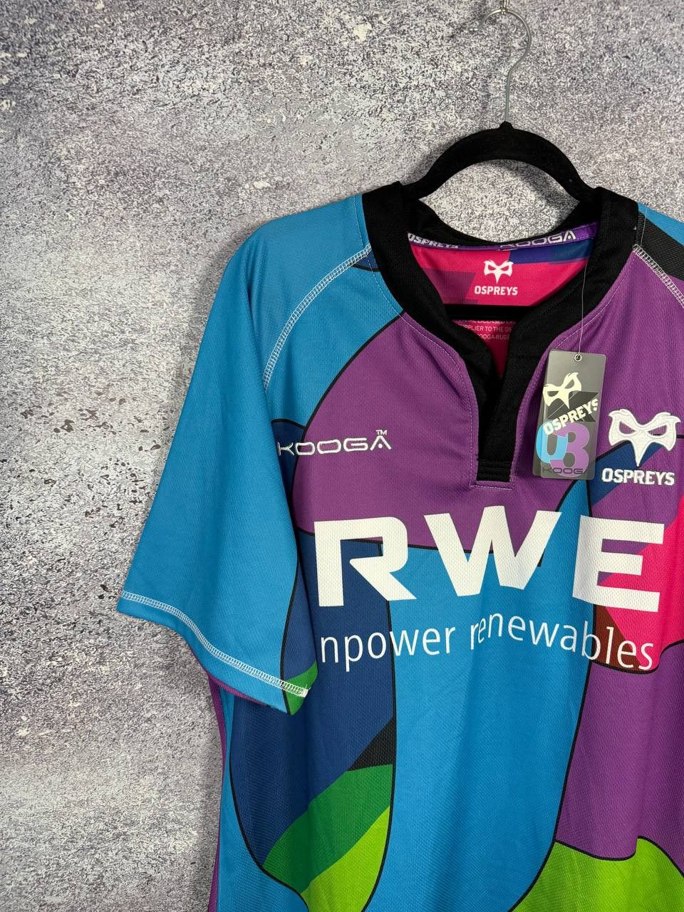 Other NWT OSPREYS KooGa Training Blokcore Jersey 2XL Size US XXL / EU 58 / 5 - 2 Thumbnail