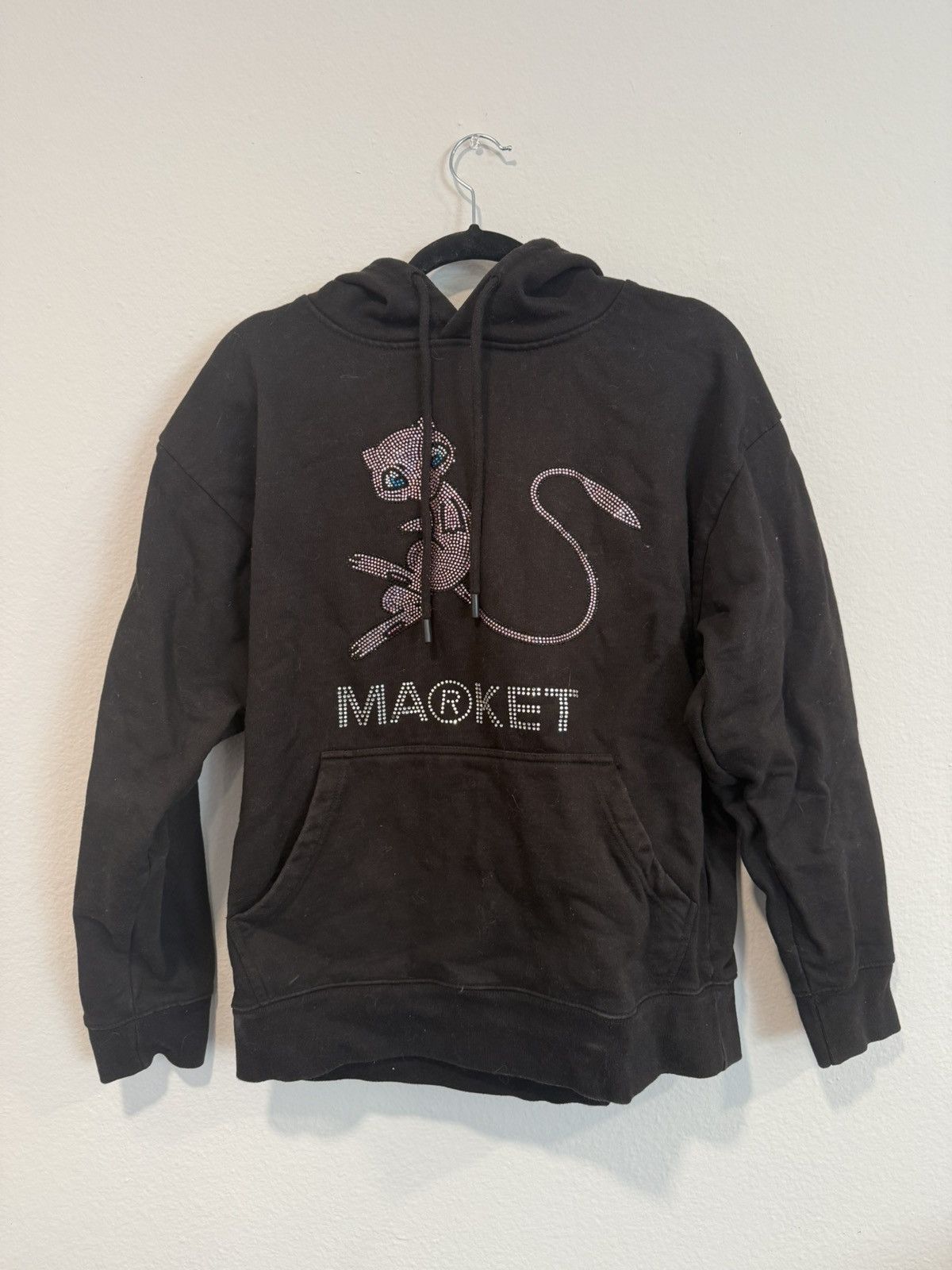 Market × Pokemon Market Pokémon Rhinestone Hoodie Size US L / EU 52-54 / 3 - 1 Thumbnail