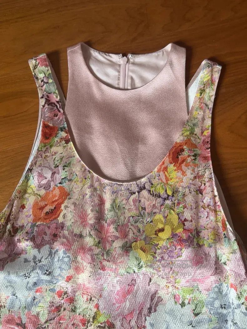 Valentino Valentino Double dress dress Size M / US 6-8 / IT 42-44 - 3 Thumbnail