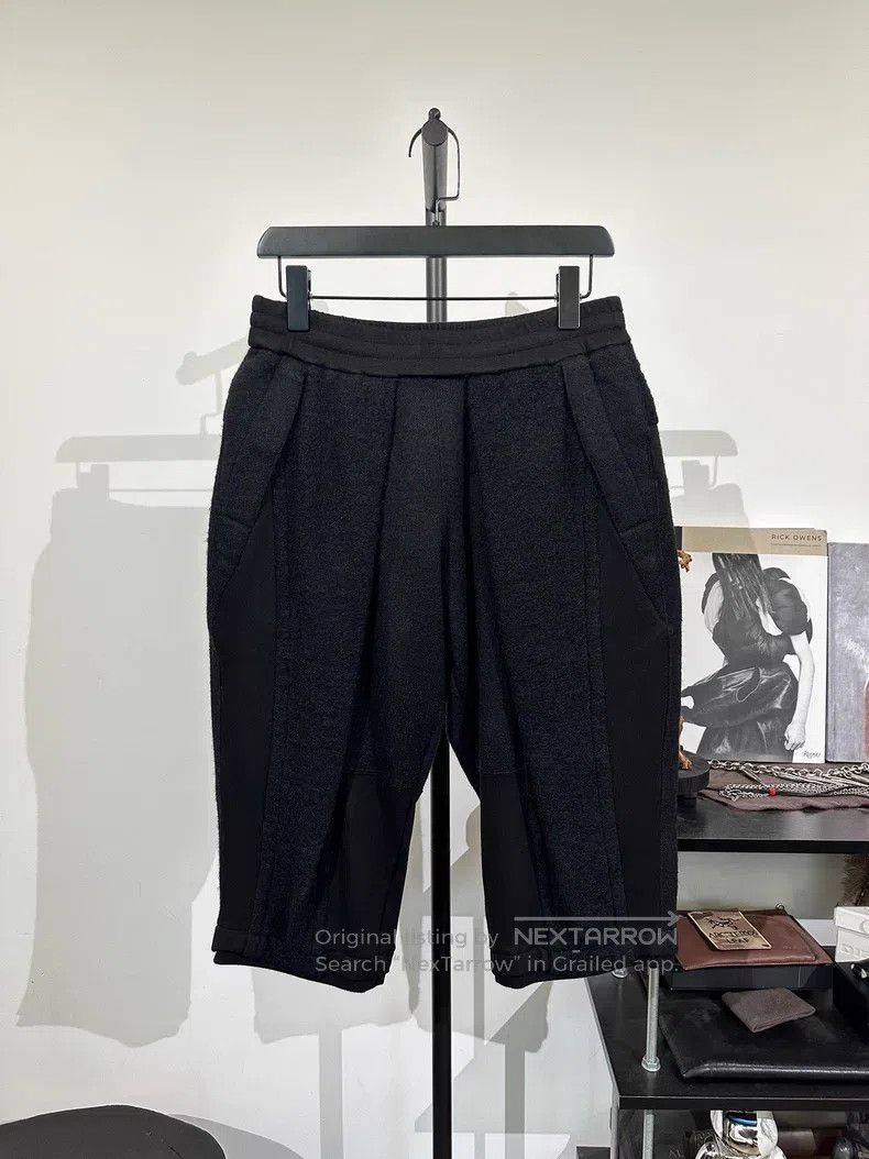Julius Julius size M Elastic waist shorts, seven-eighths length p Size US 27 - 1 Thumbnail