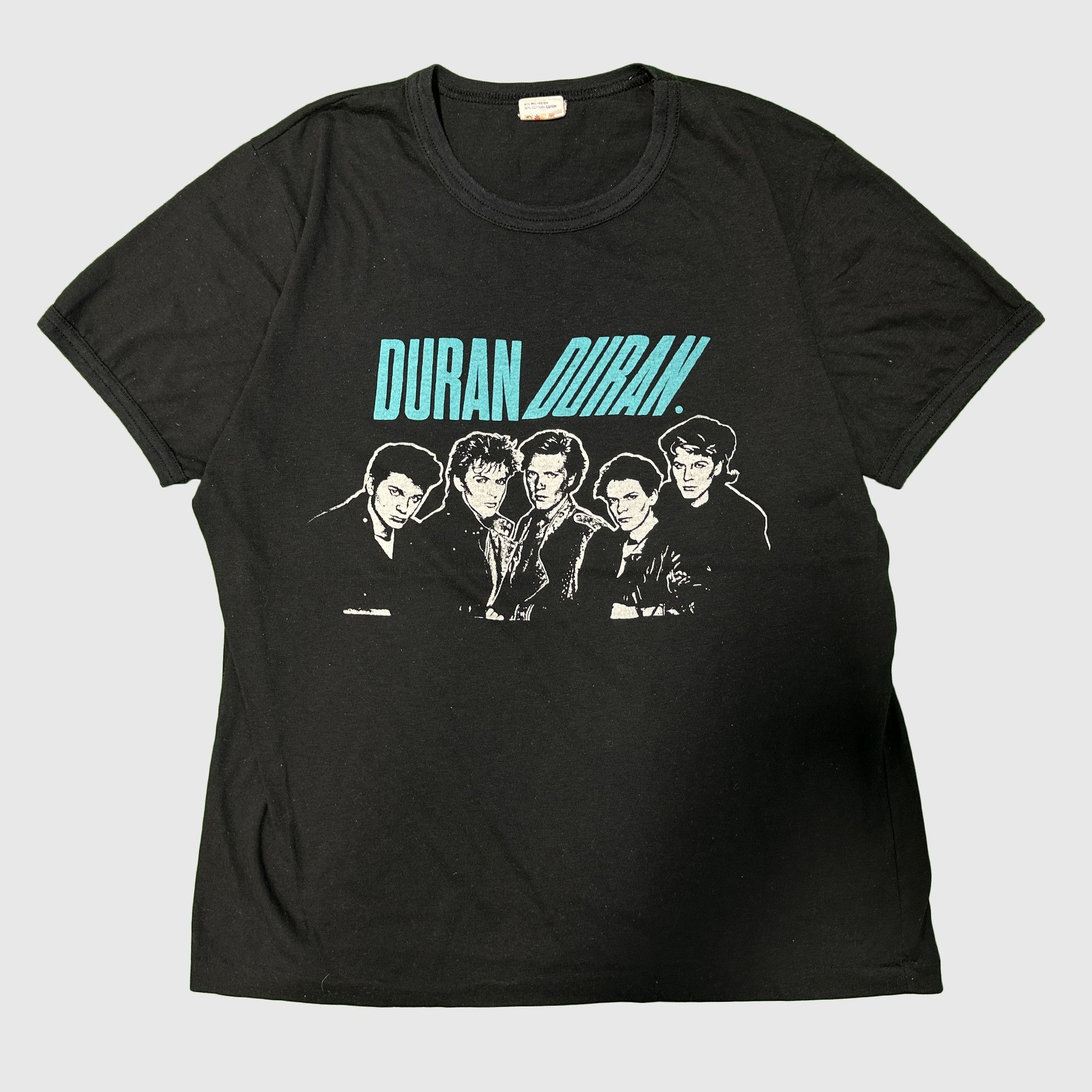 Other Vintage Duran Duran Graphic Band T-Shirt Size Large Size US L / EU 52-54 / 3 - 1 Thumbnail