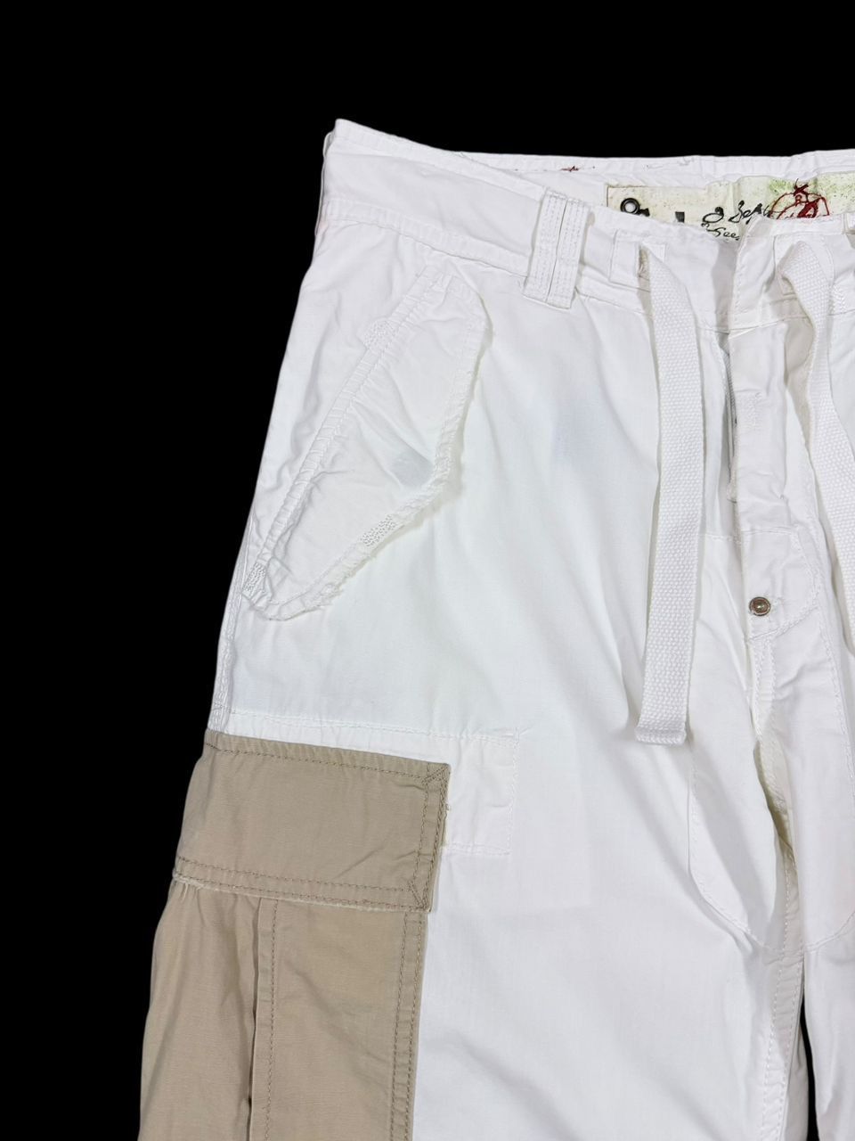 Polo Ralph Lauren Vintage🐎90’s Polo Ralph Lauren Printed Cargo Pants Size US 32 / EU 48 - 6 Thumbnail