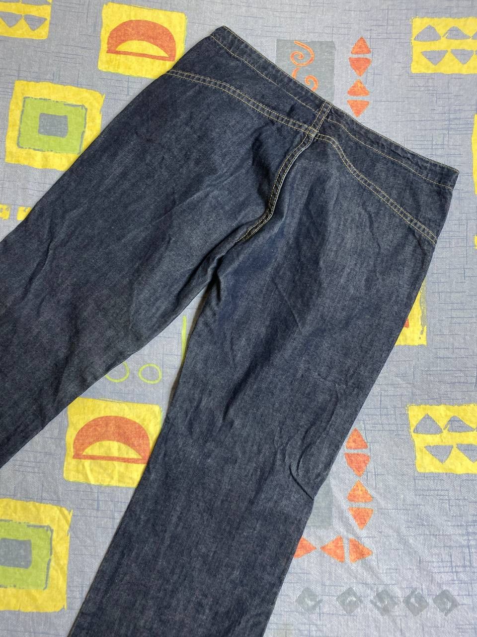 Levi's Vintage Levis Jeans Distressed Denim Size US 30 / EU 46 - 17 Thumbnail