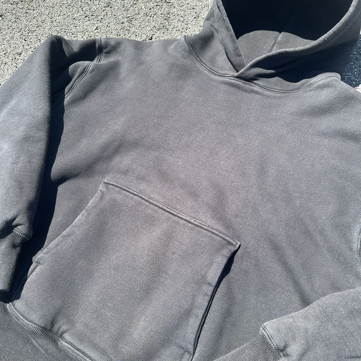 Gap × Yeezy Yeezy Double Layer Hoodie Size Large Size US L / EU 52-54 / 3 - 2 Thumbnail