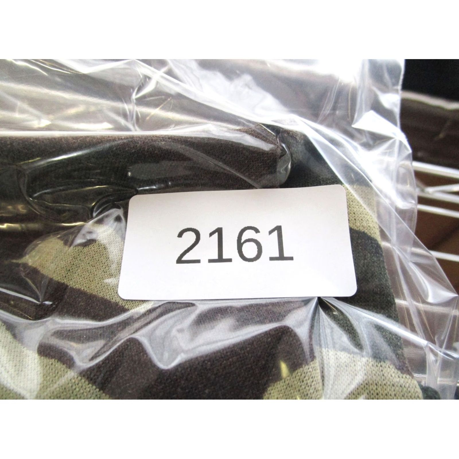 Vintage VINTAGE Sportswear Jacket Men L Green Camouflage Hooded Lightweight USA Made 90s Mens Size US L / EU 52-54 / 3 - 8 Thumbnail