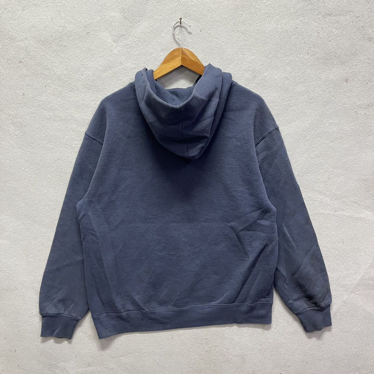 Fruit Of The Loom 90s USA Nationals Navy Hoodie – Fruit of the Loom Size US M / EU 48-50 / 2 - 6 Thumbnail
