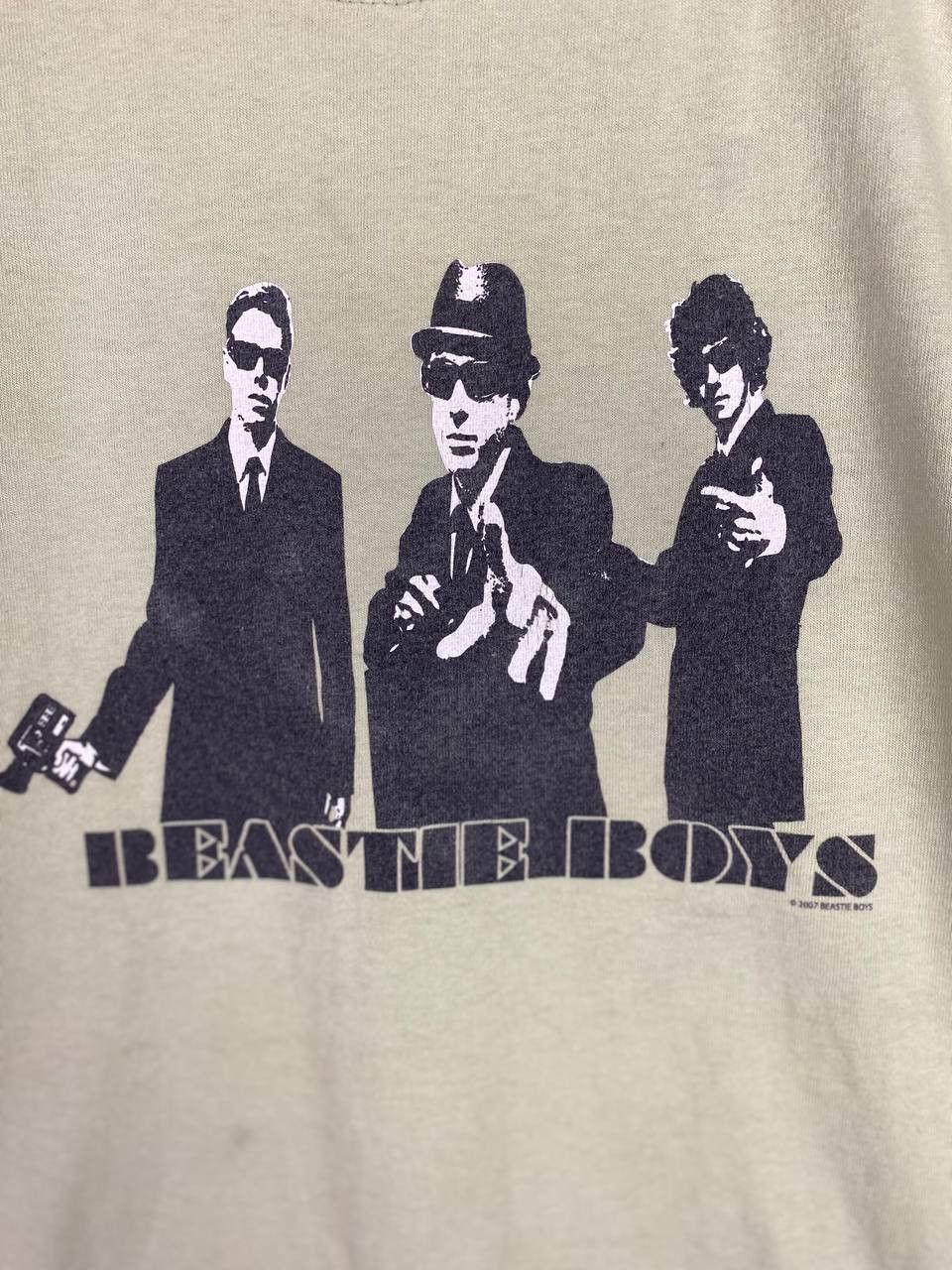 Band Tees vintage beasty boys band tee nice design Size US L / EU 52-54 / 3 - 2 Thumbnail