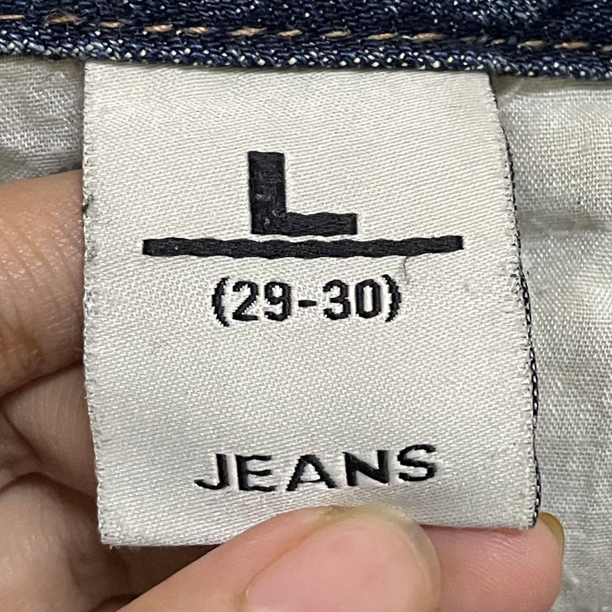 14th Addiction × Japanese Brand × Vintage Rare Design Vintage Japanese Brand Vega Jeans 2000s Size US 33 - 11 Thumbnail