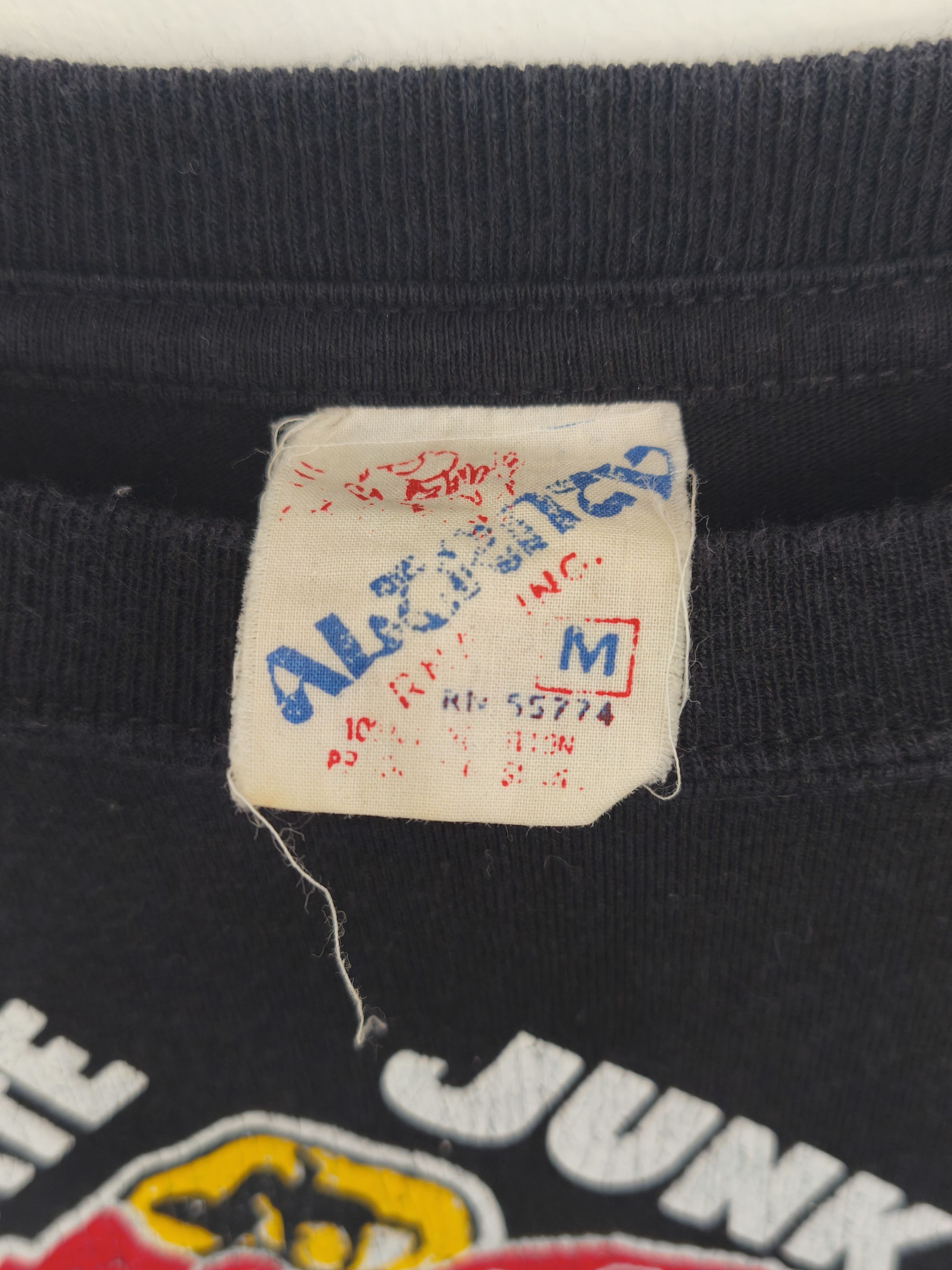 Vintage MC Donald Parody Tee Size US M / EU 48-50 / 2 - 3 Thumbnail