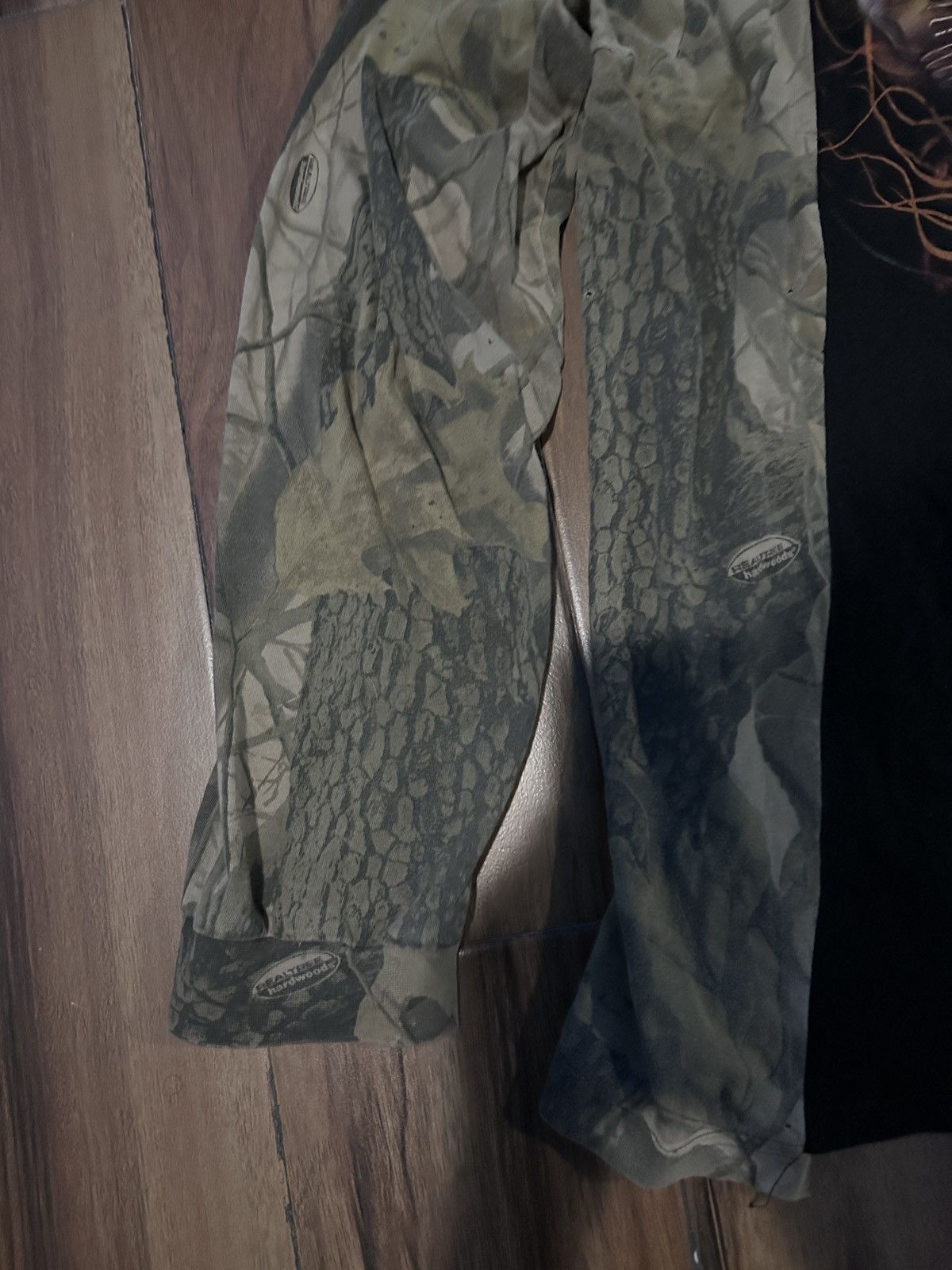 Harley Davidson × Realtree Harley davidson X Realtree Size US L / EU 52-54 / 3 - 15 Thumbnail