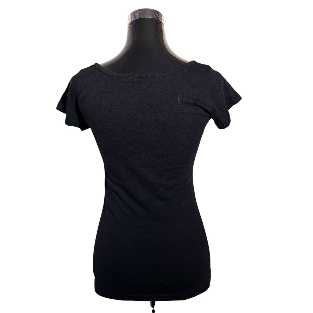 If Six Was Nine Y2k Ravishing Virgin Punk Poem Sexy Women Lgb Emo Tee xs Size XS / US 0-2 / IT 36-38 - 4 Thumbnail