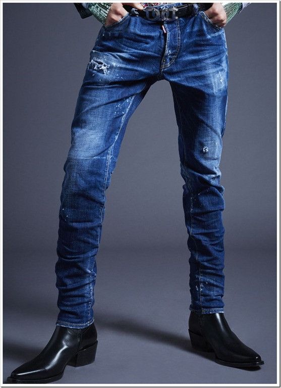 Dsquared2 dsquared2 jeans size 52 Size US 35 - 1 Thumbnail