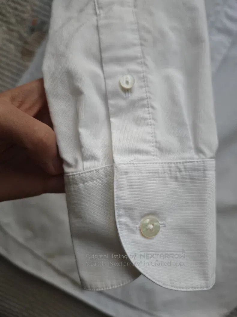 The Row The Row size 0 Pinstripe shirt Size XS / US 0-2 / IT 36-38 - 4 Thumbnail